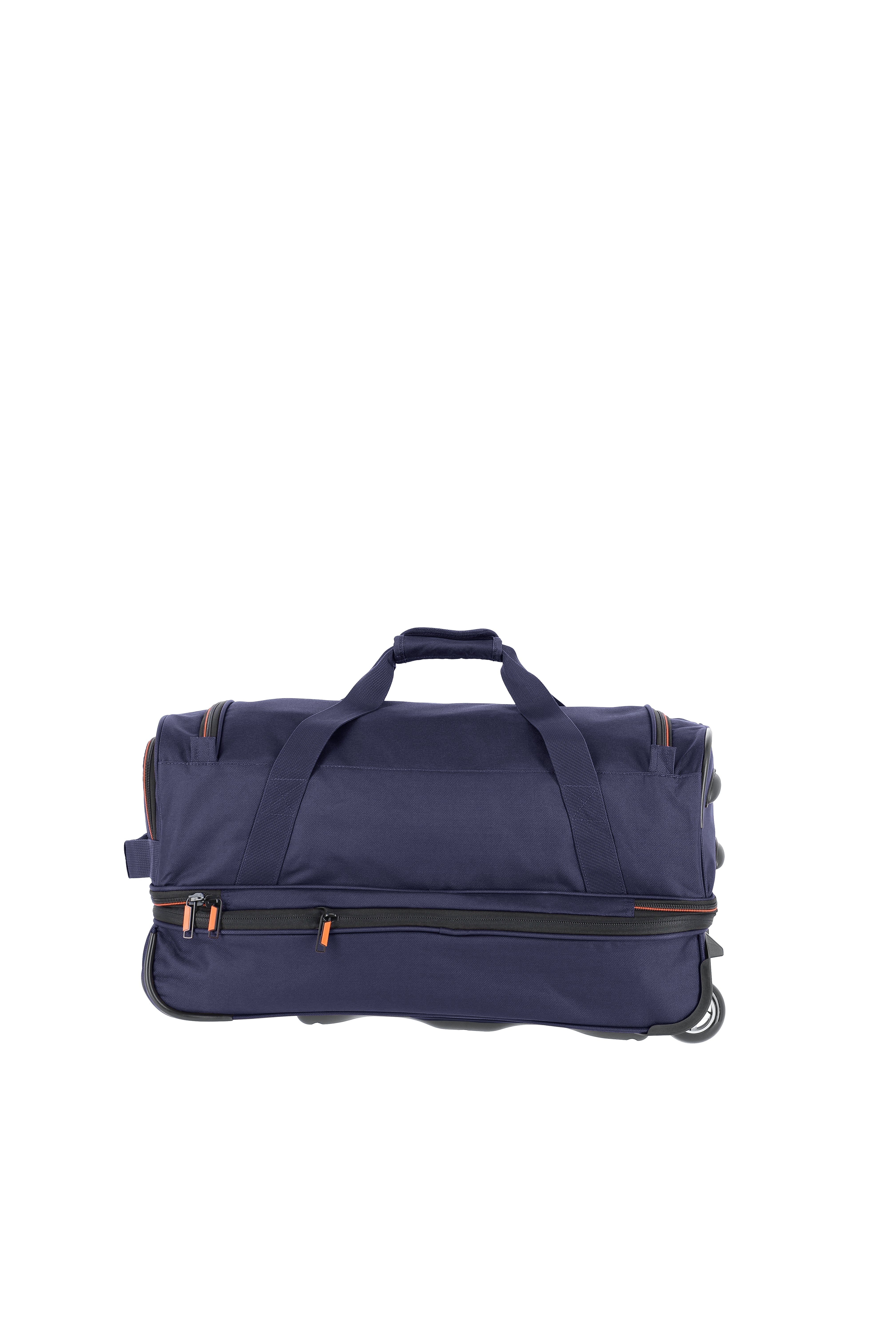 Basics Wheeled Duffle S Exp. navy