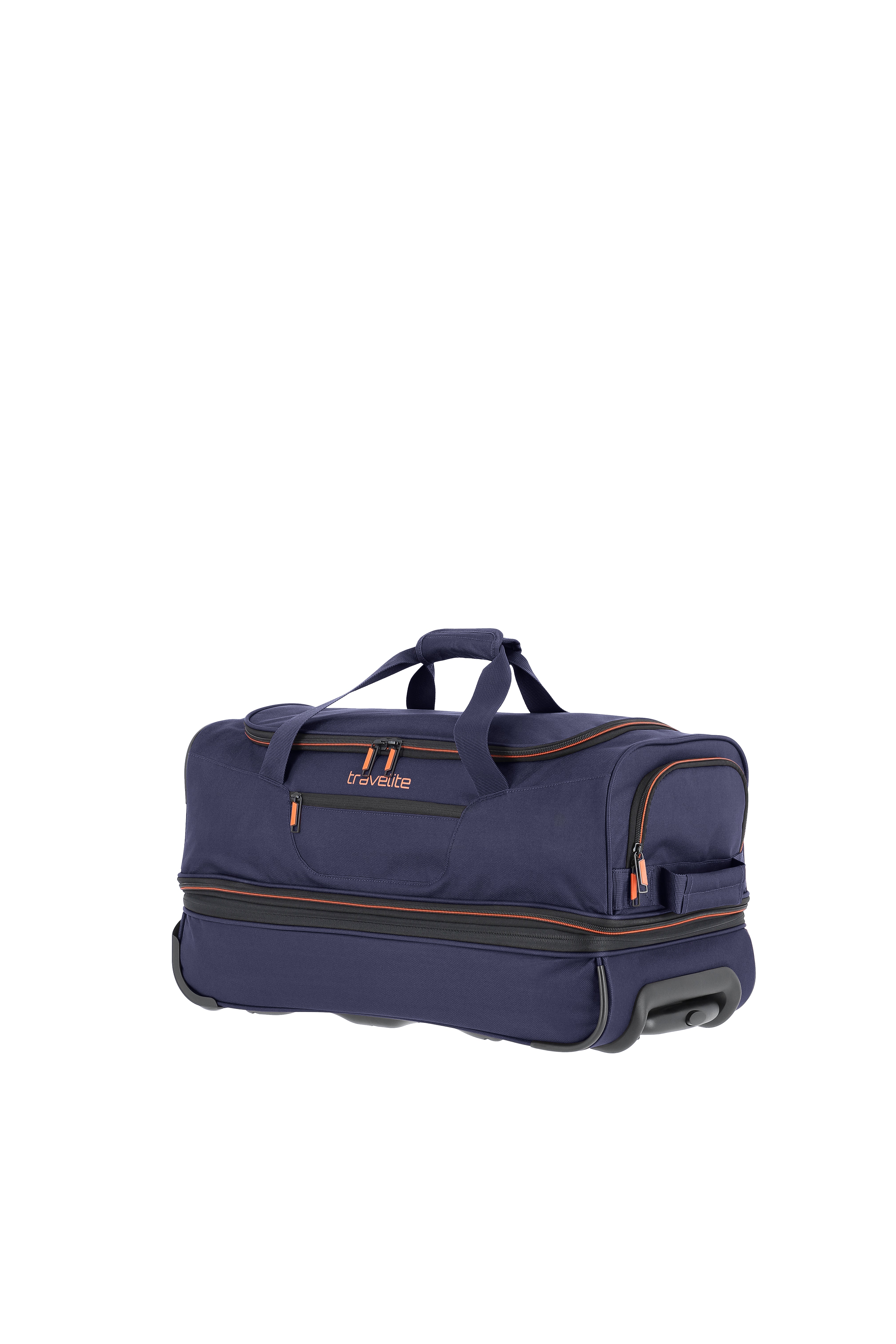 Basics Wheeled Duffle S Exp. navy