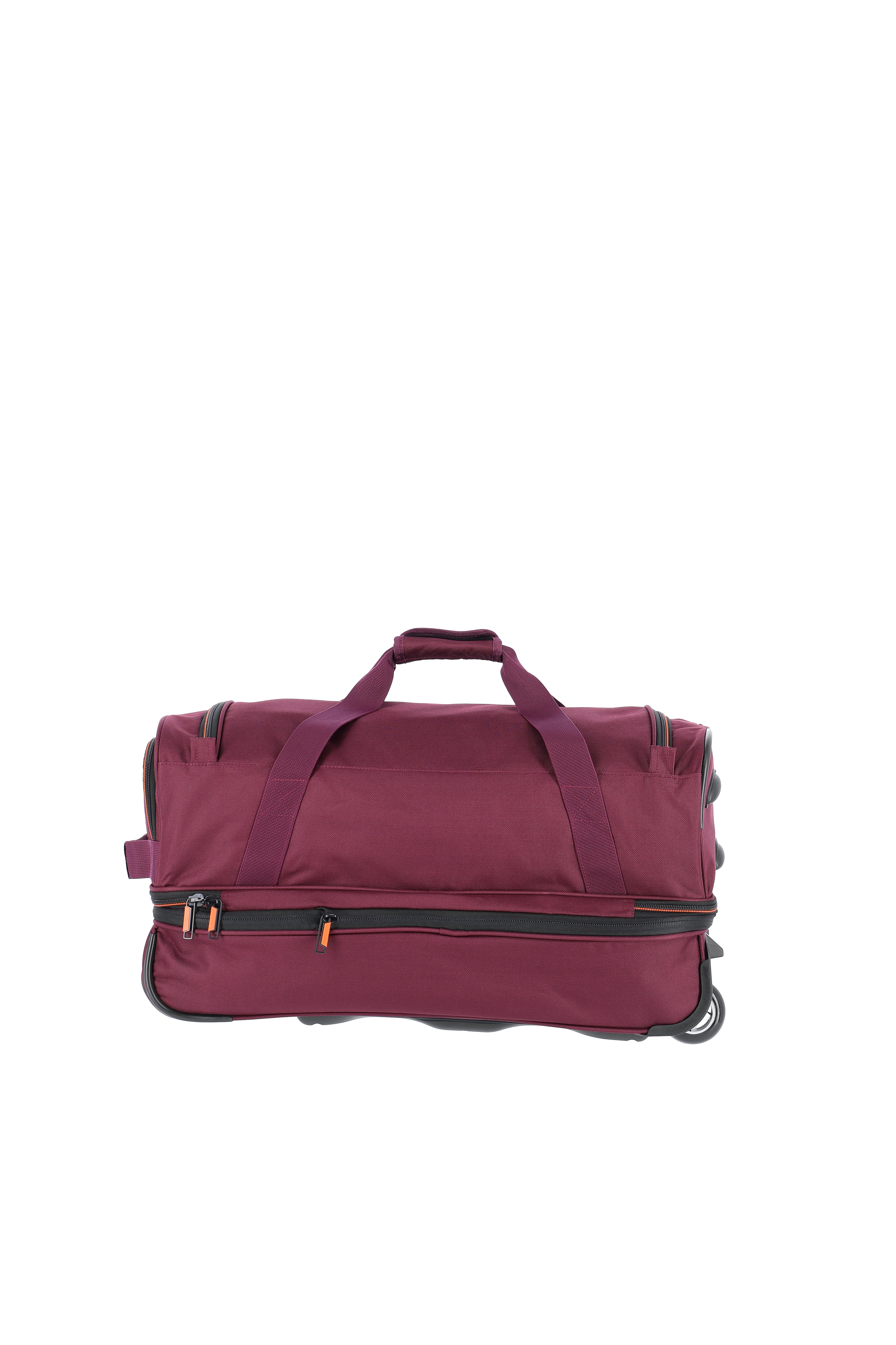 Basics Wheeled Duffle S Exp. bordeaux