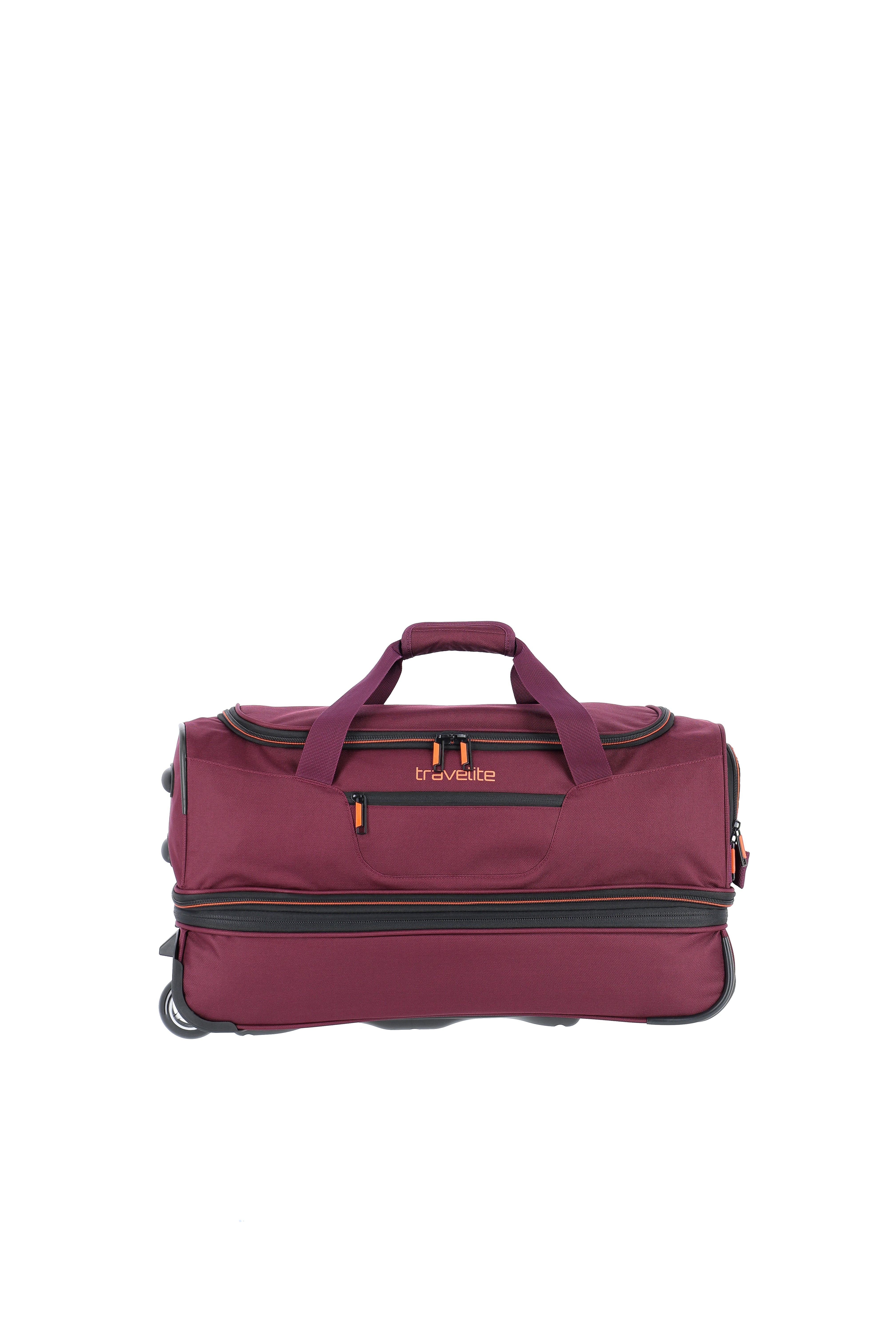 Basics Wheeled Duffle S Exp. bordeaux