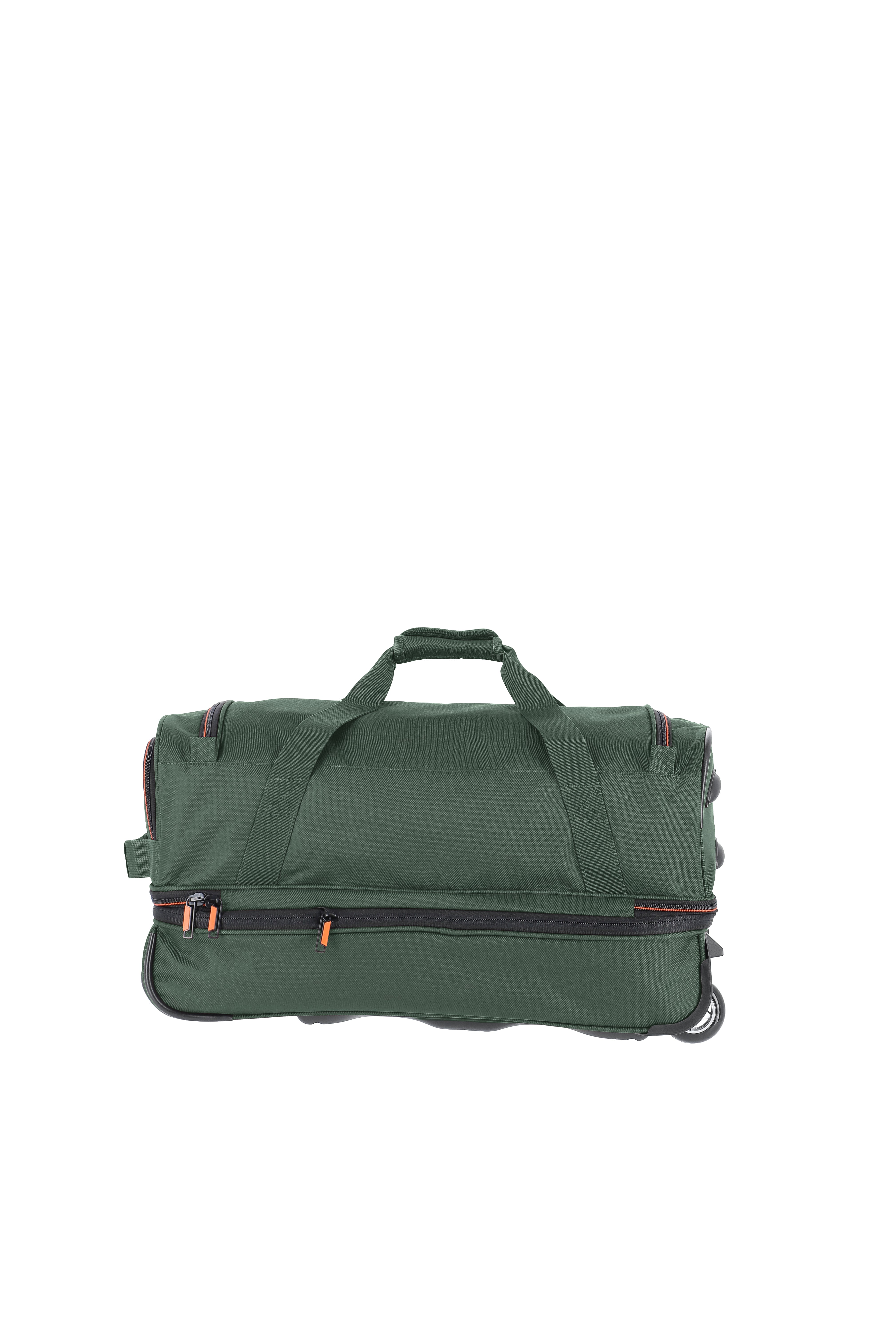 Basics Wheeled Duffle S Exp. dark green