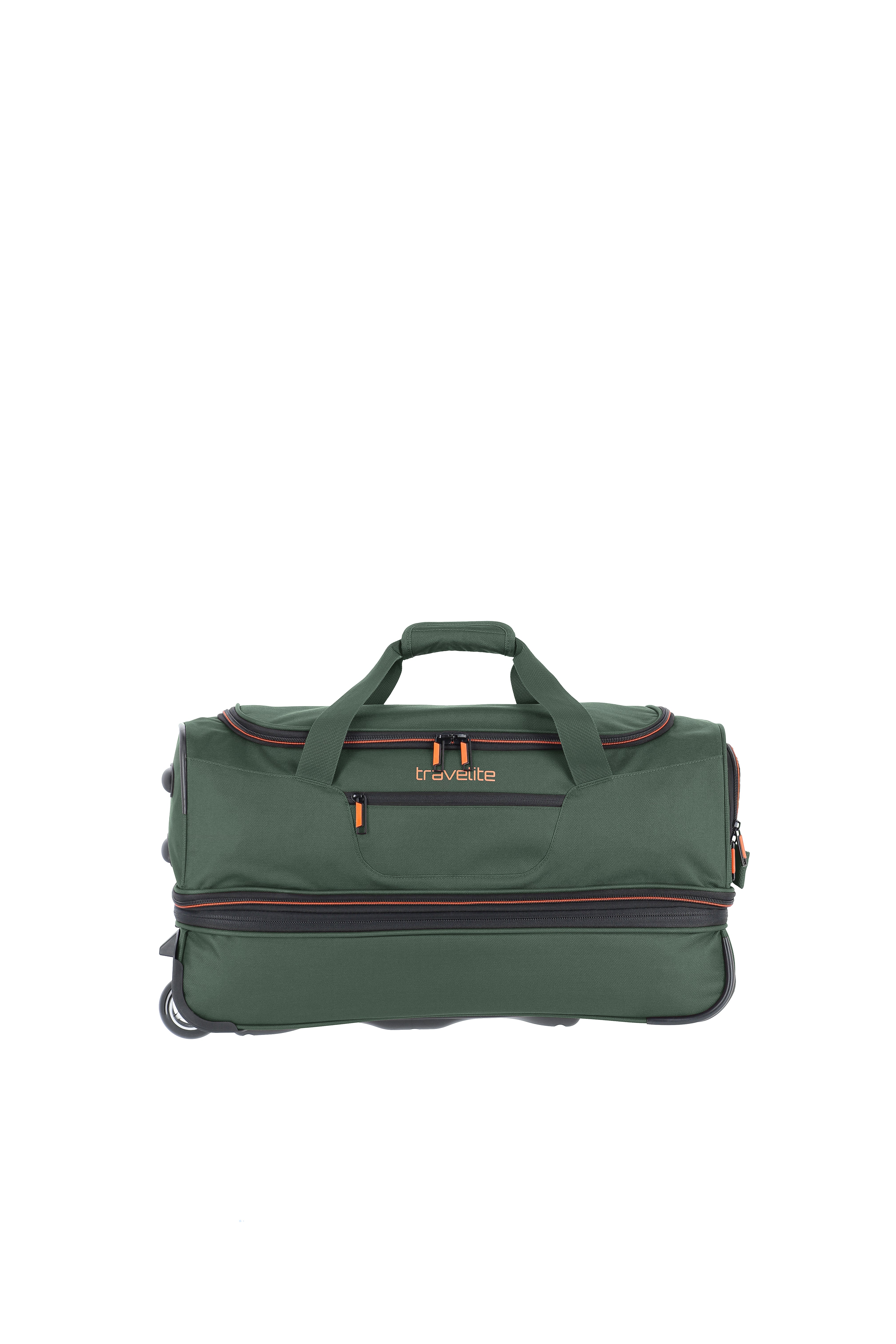 Basics Wheeled Duffle S Exp. dark green