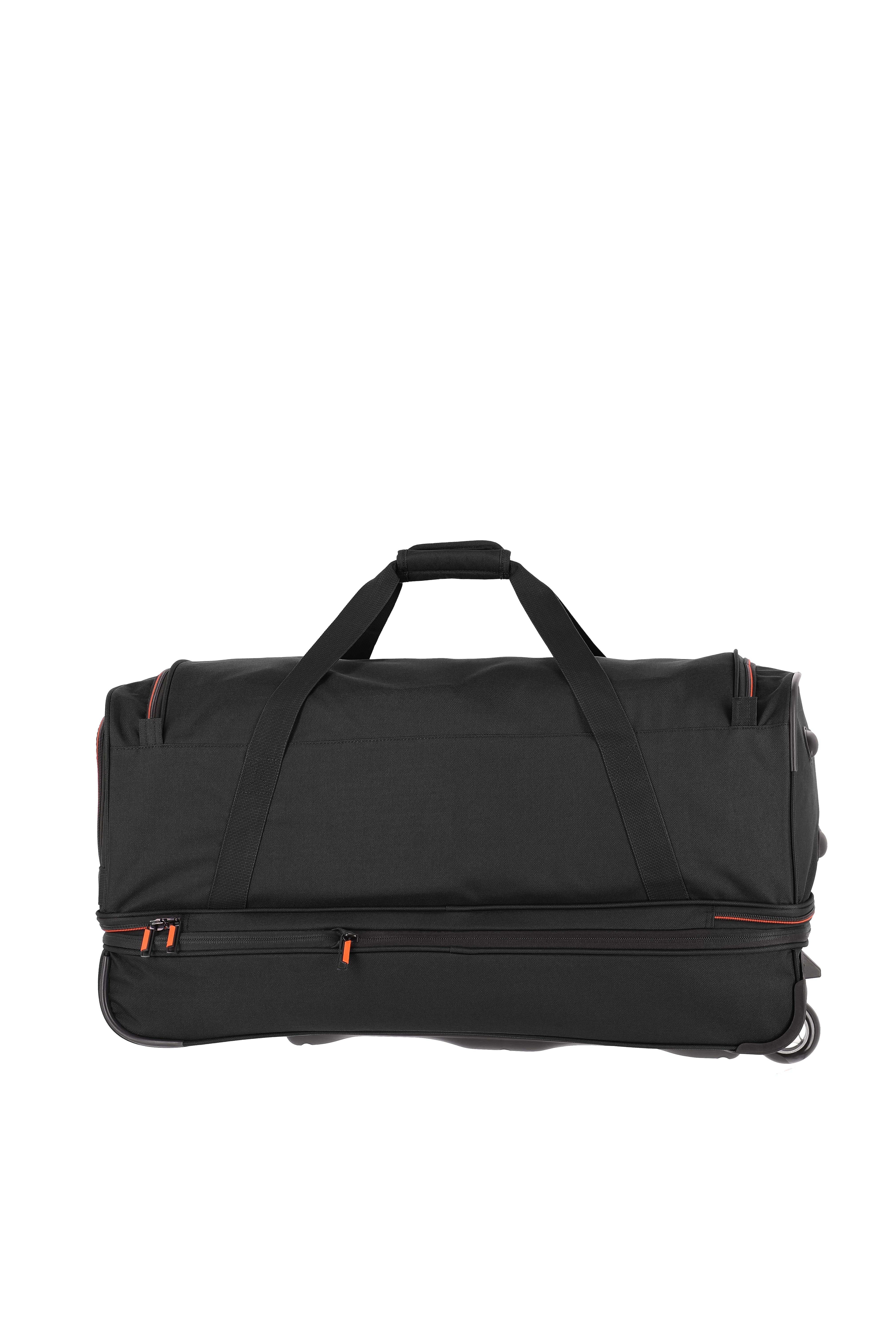 Basics Wheeled Duffle L Exp. black