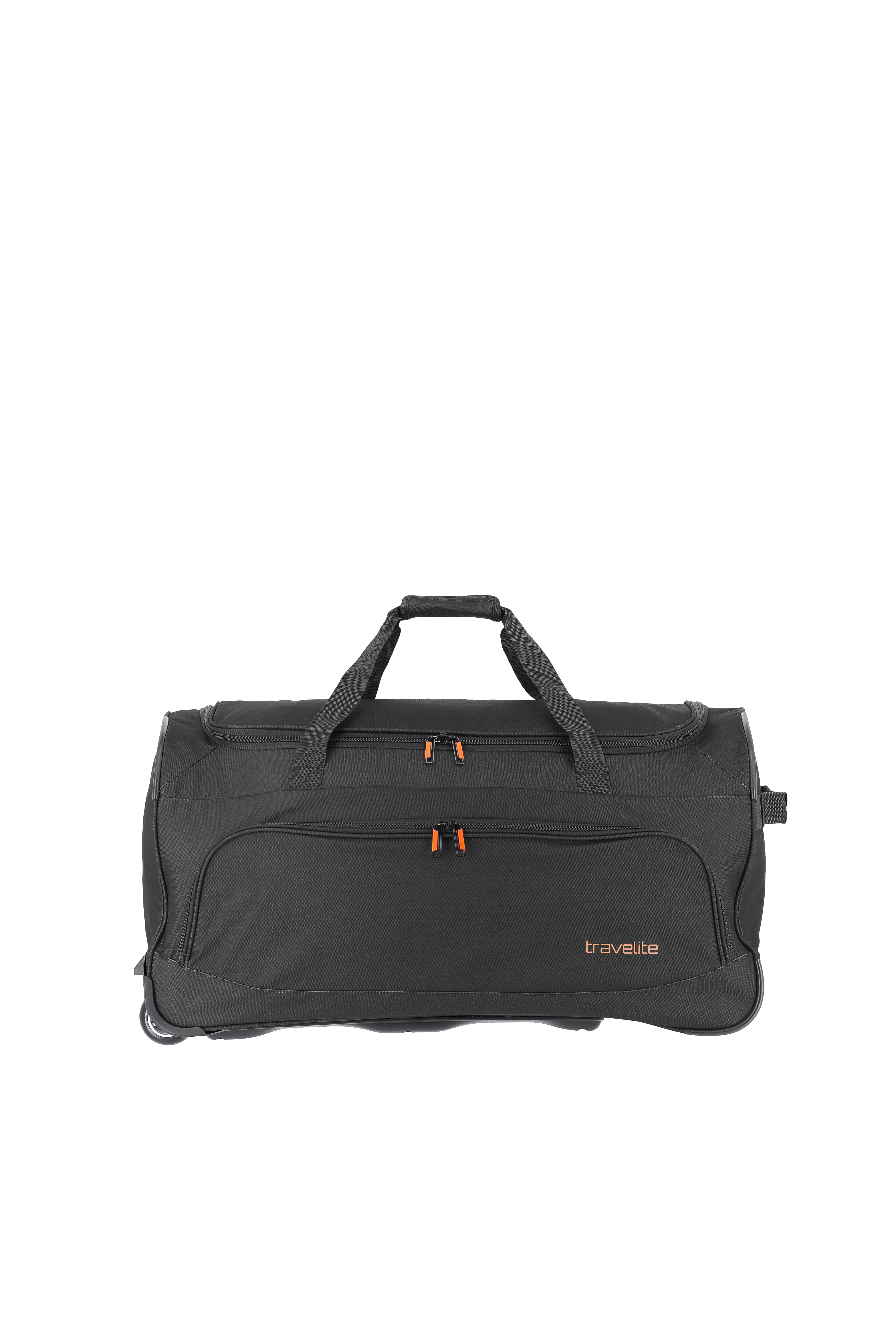 Basics Fresh Trolley Travel Bag black