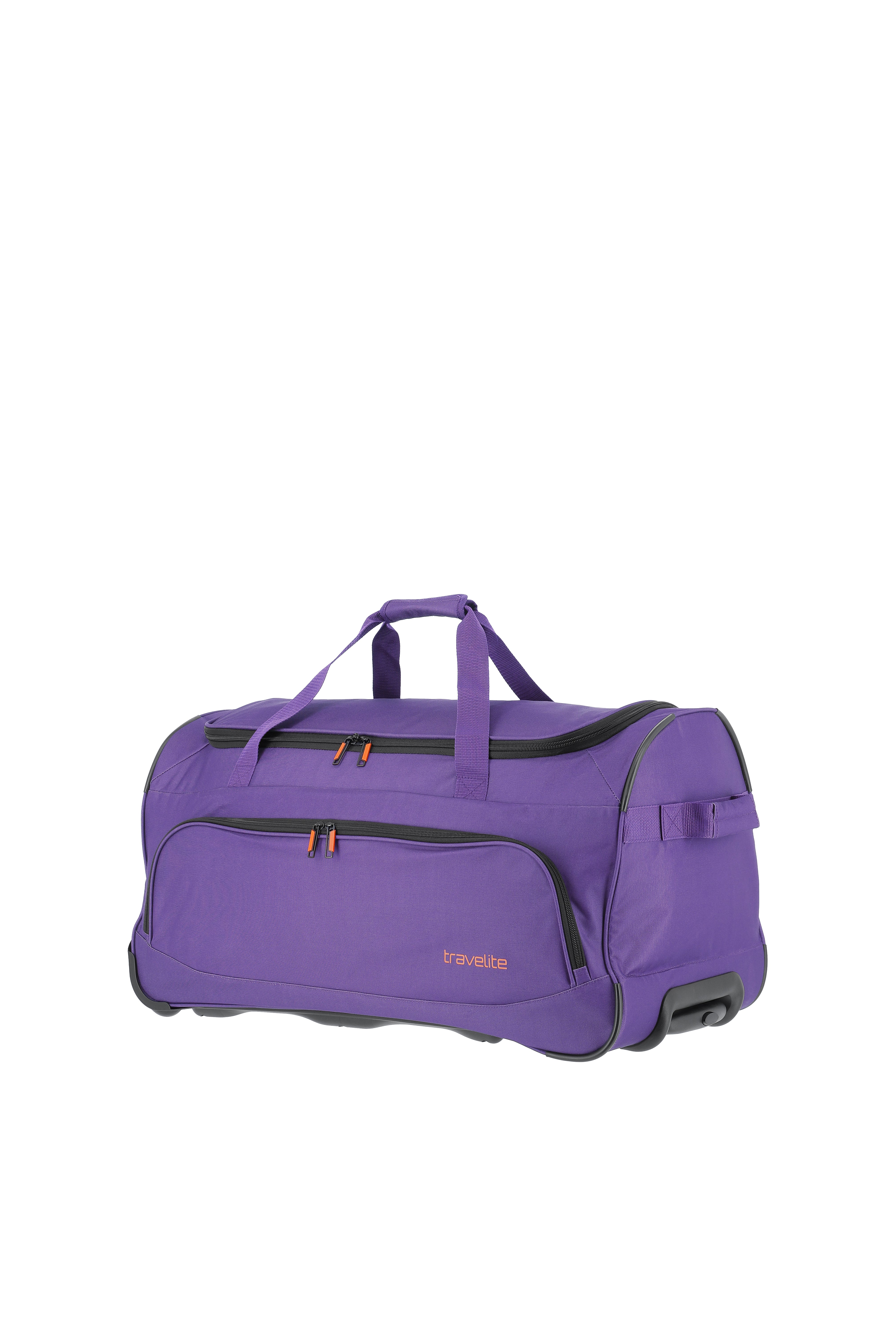 Basics Fresh Trolley Travel Bag lilac