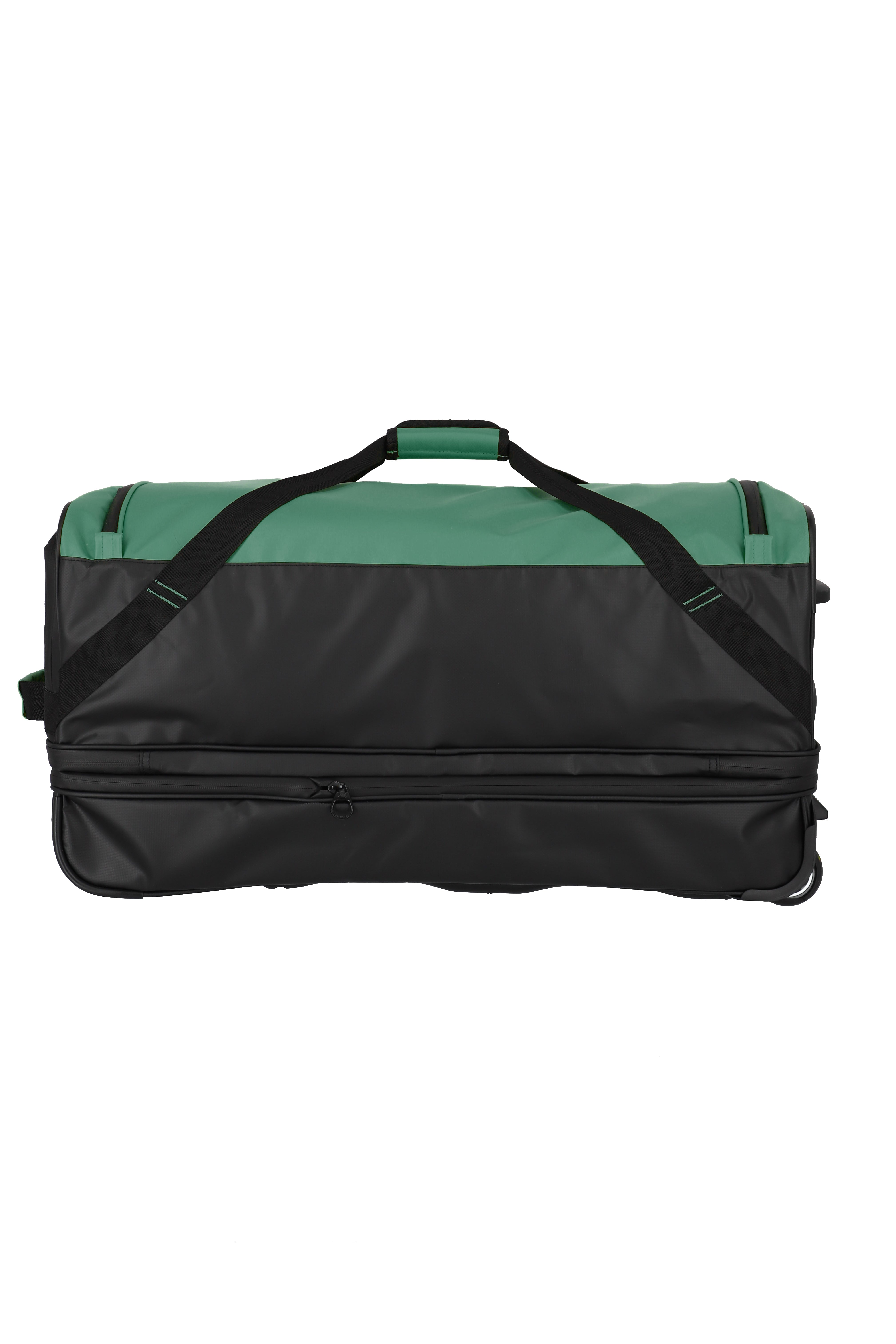 Basics Waterproof Travel Bag Exp. black/green