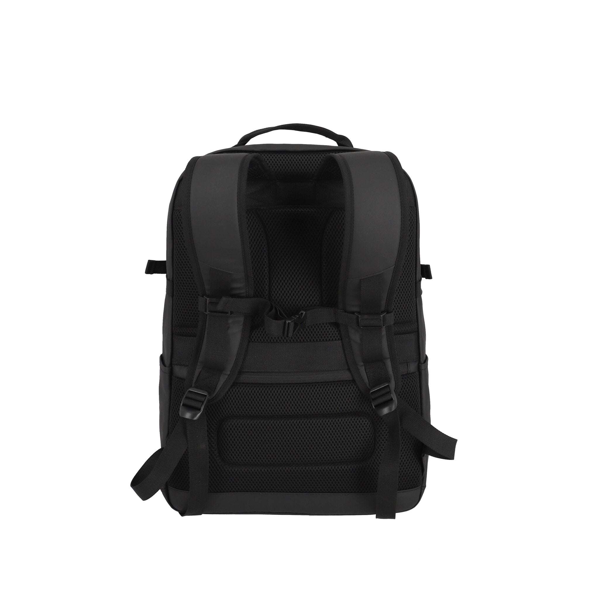 Laptoprucksack 'Basics' schwarz