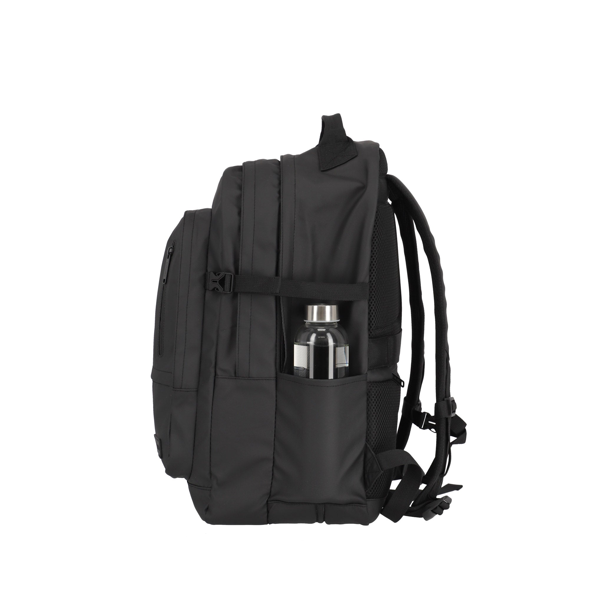 Laptoprucksack 'Basics' schwarz