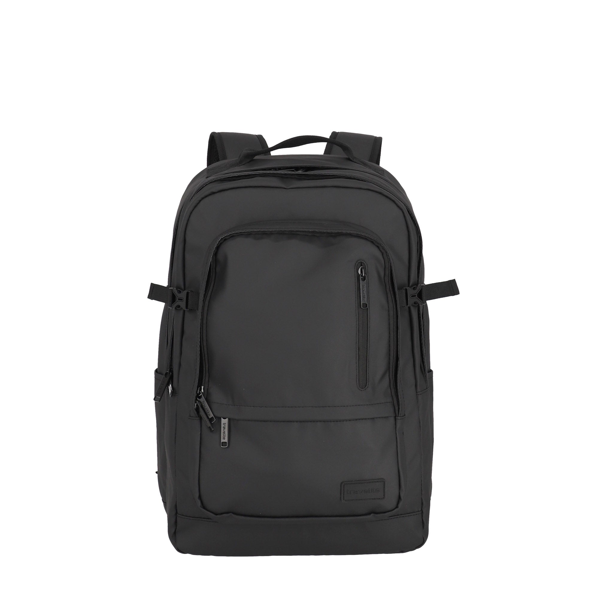 Laptoprucksack 'Basics' schwarz