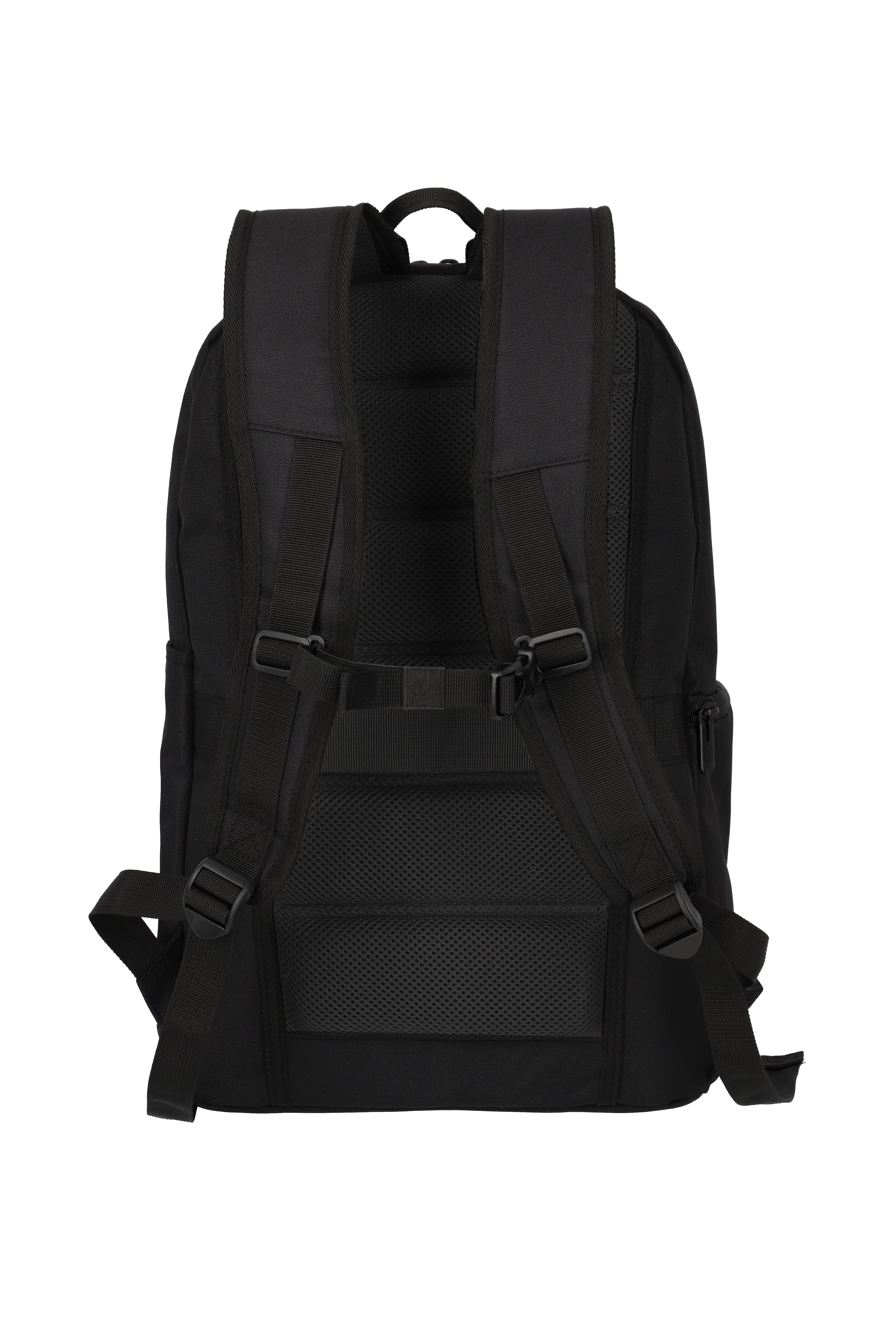 Pathway Strap Rucksack black