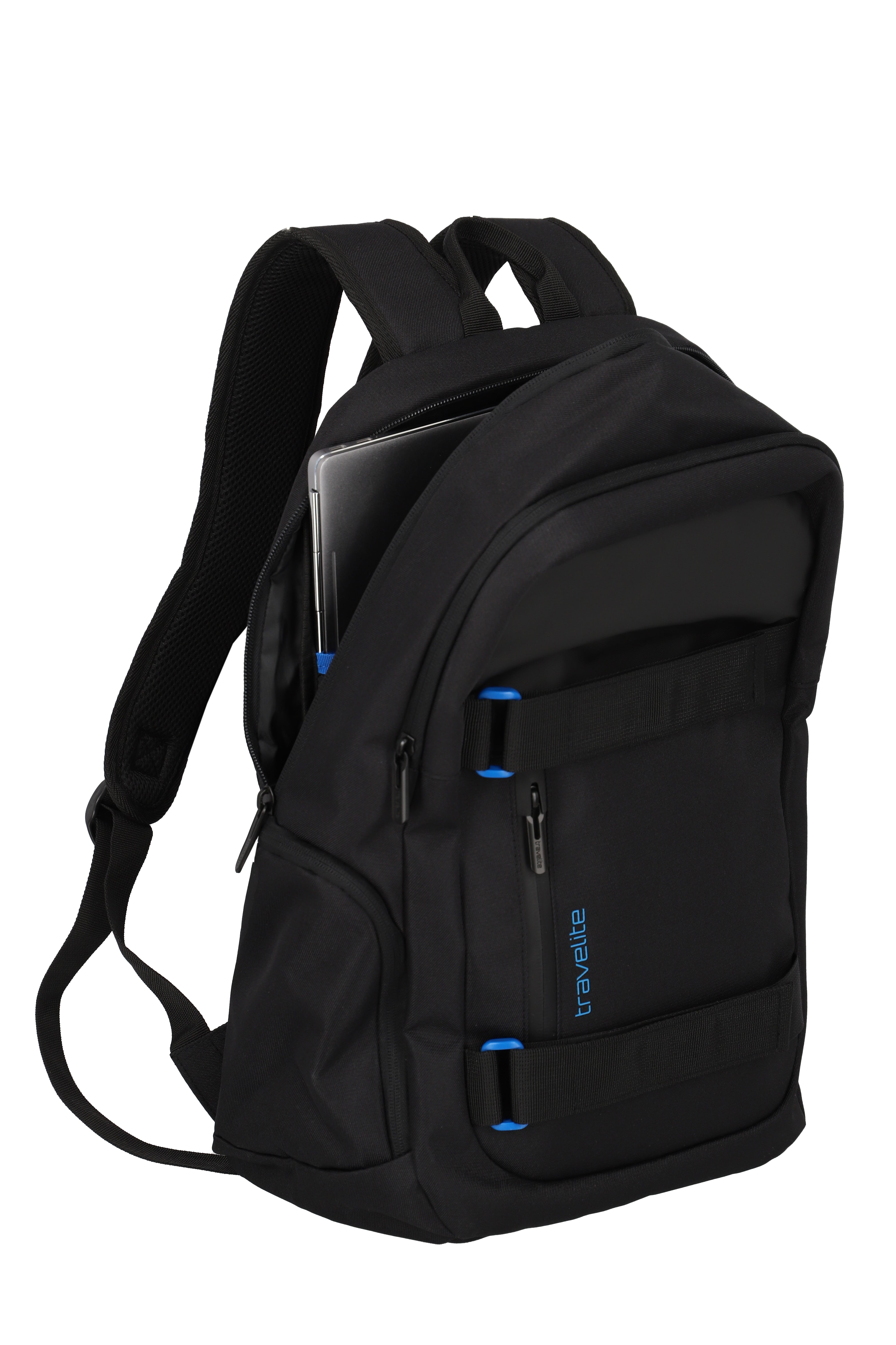 Pathway Strap Rucksack black