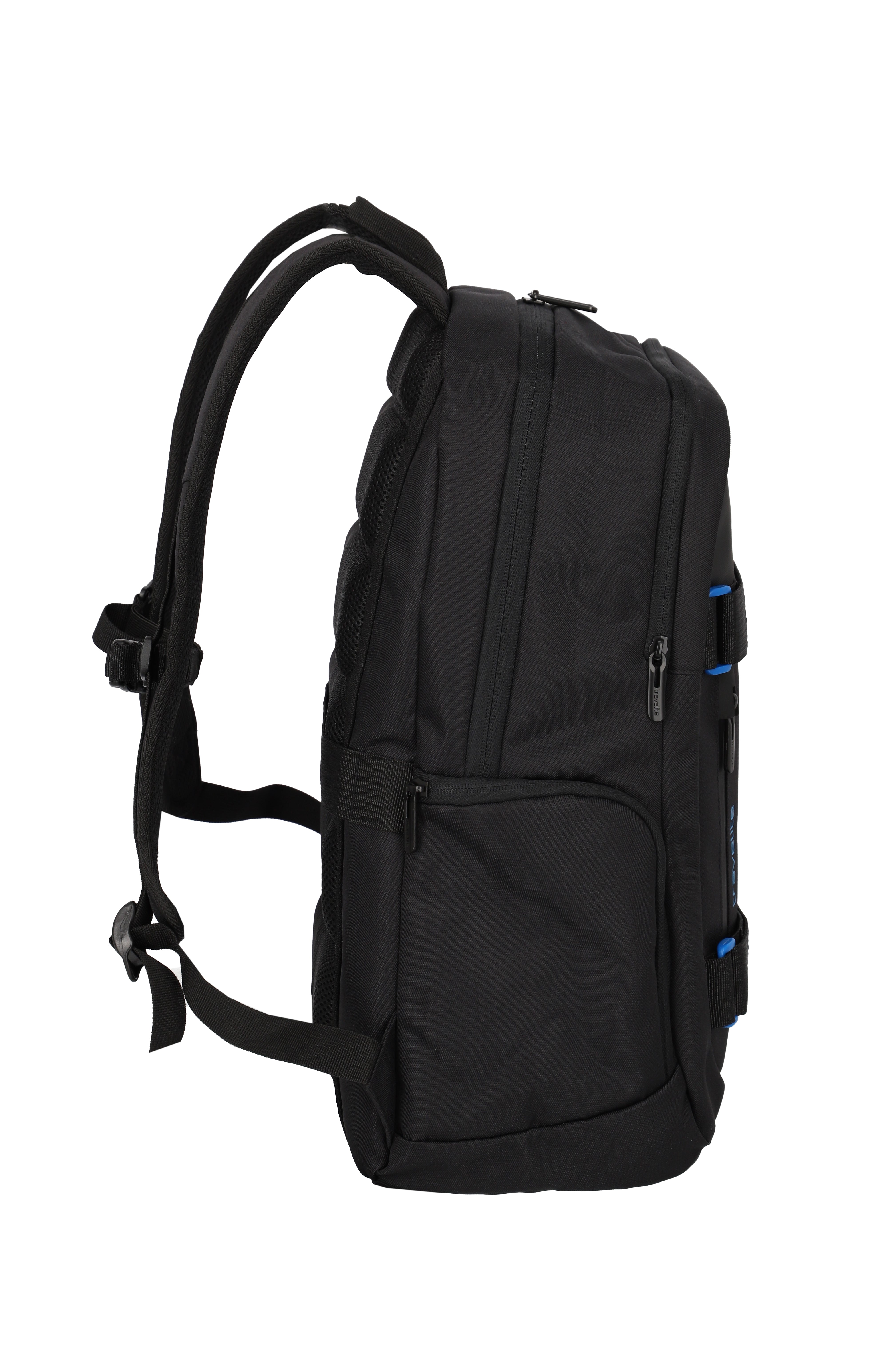 Pathway Strap Rucksack black