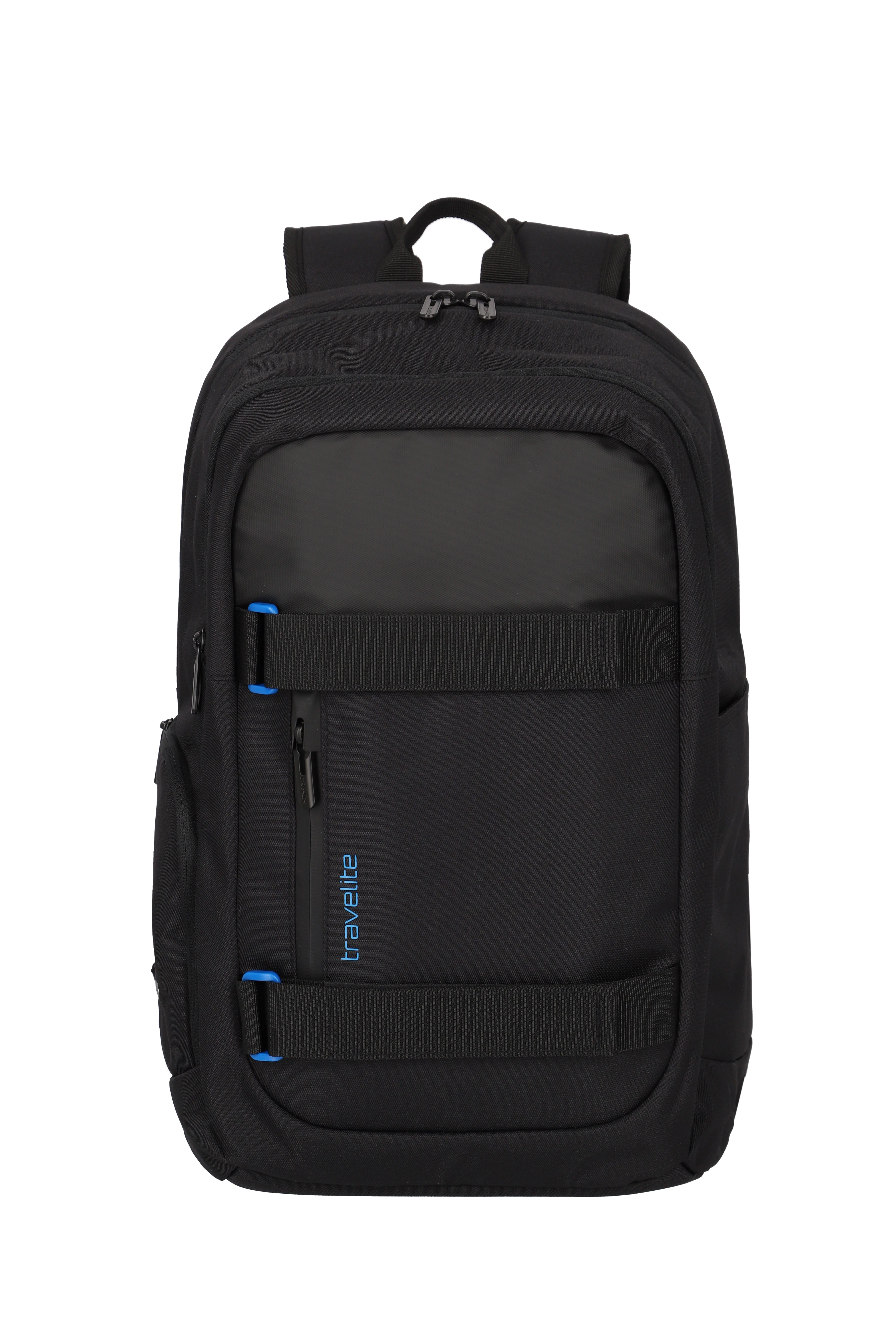 Pathway Strap Rucksack black