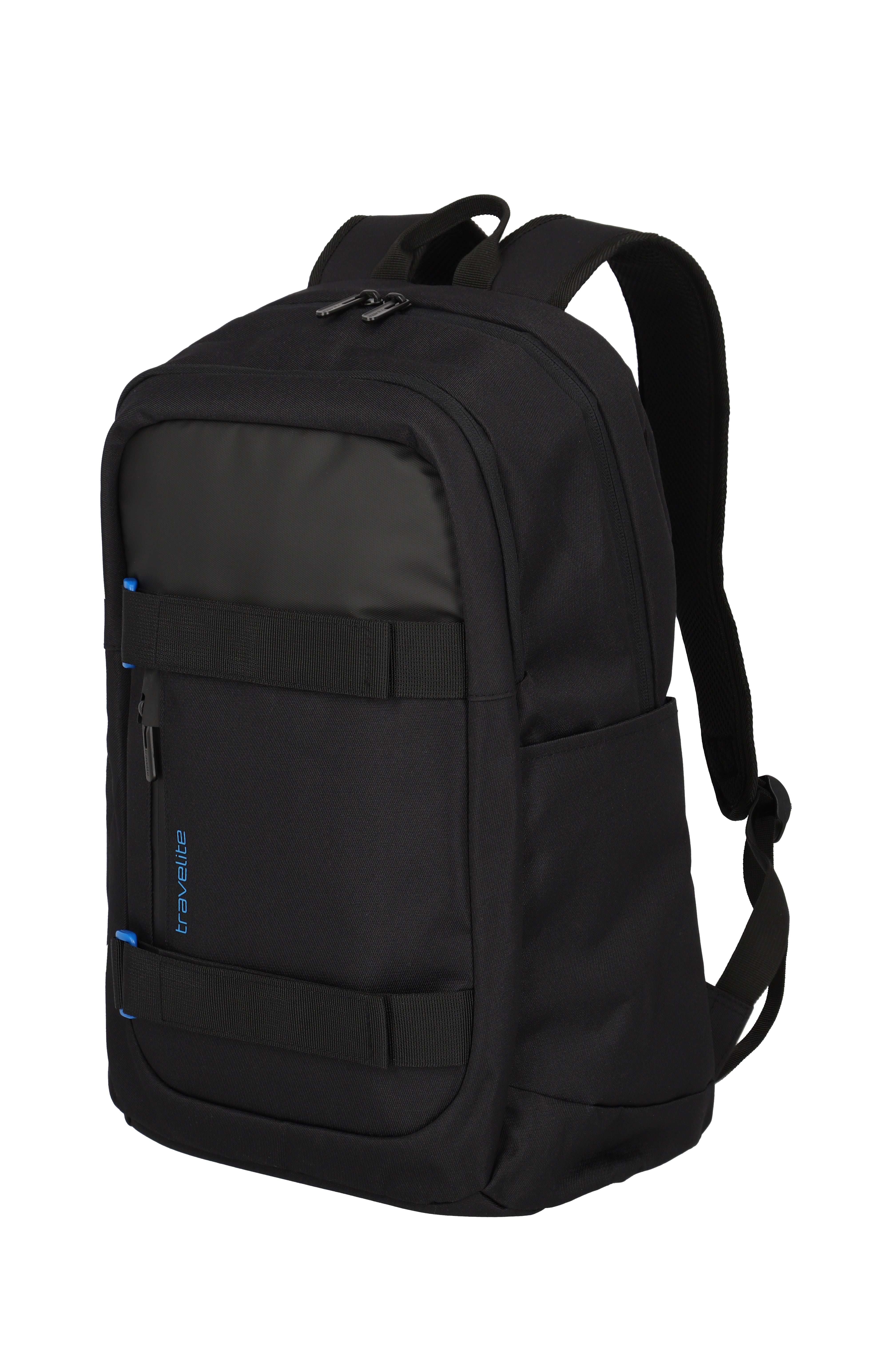 Pathway Strap Rucksack black