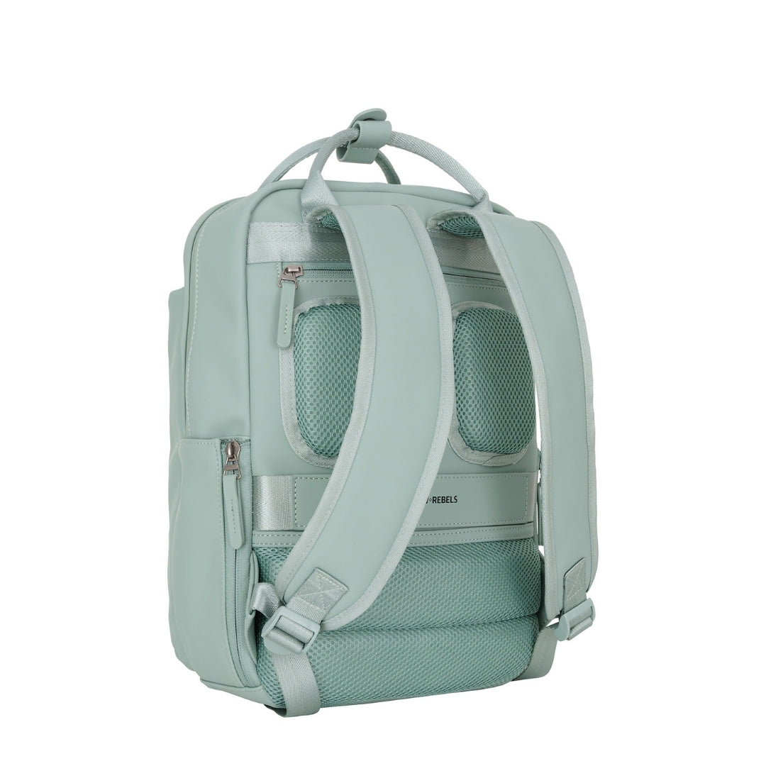 Rucksack 'Harper' salbeigrün