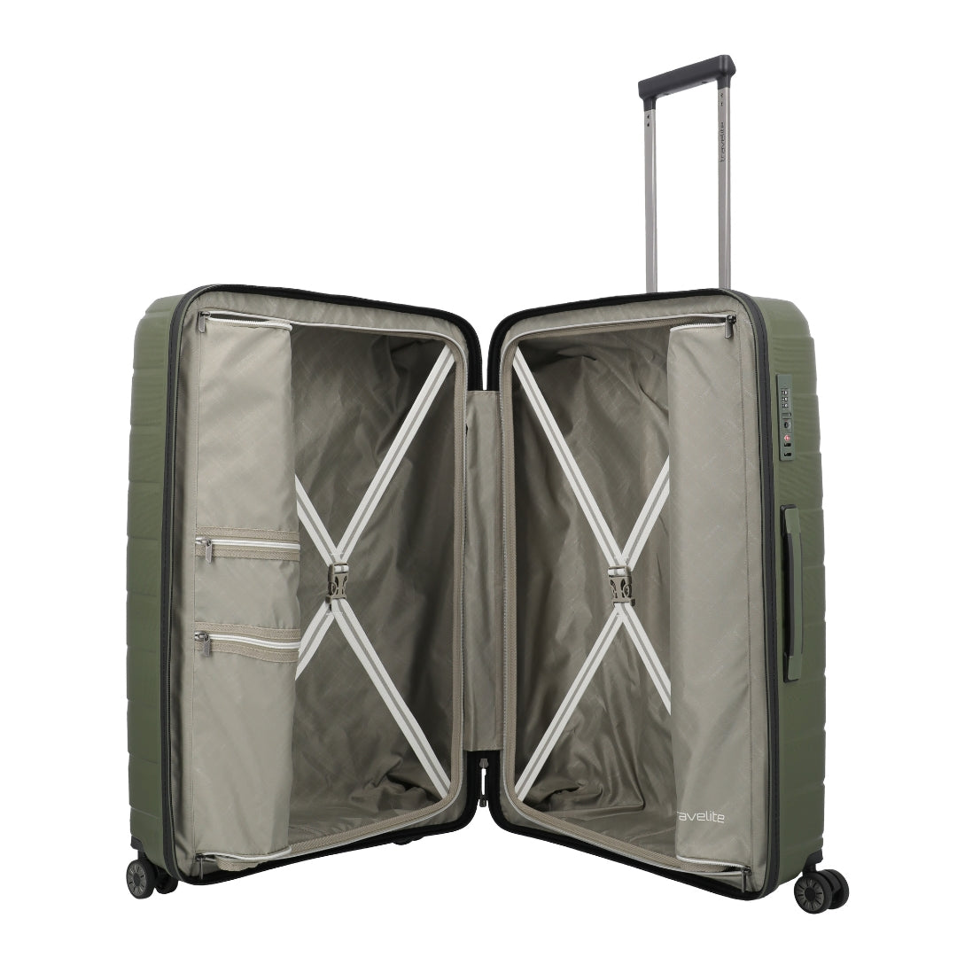 Air Base Trolley L Olive