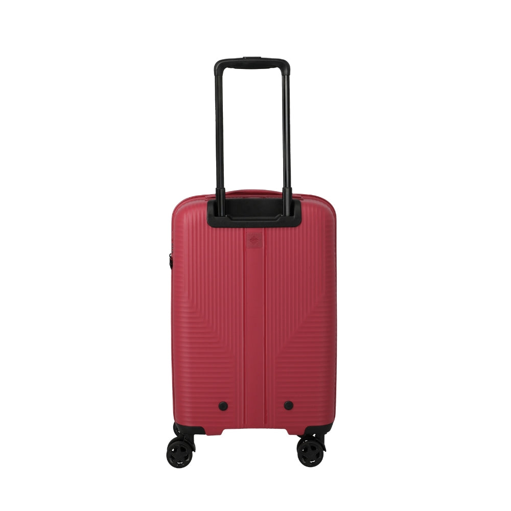 Air Stripe – Kabinentrolley 4w S Slim red