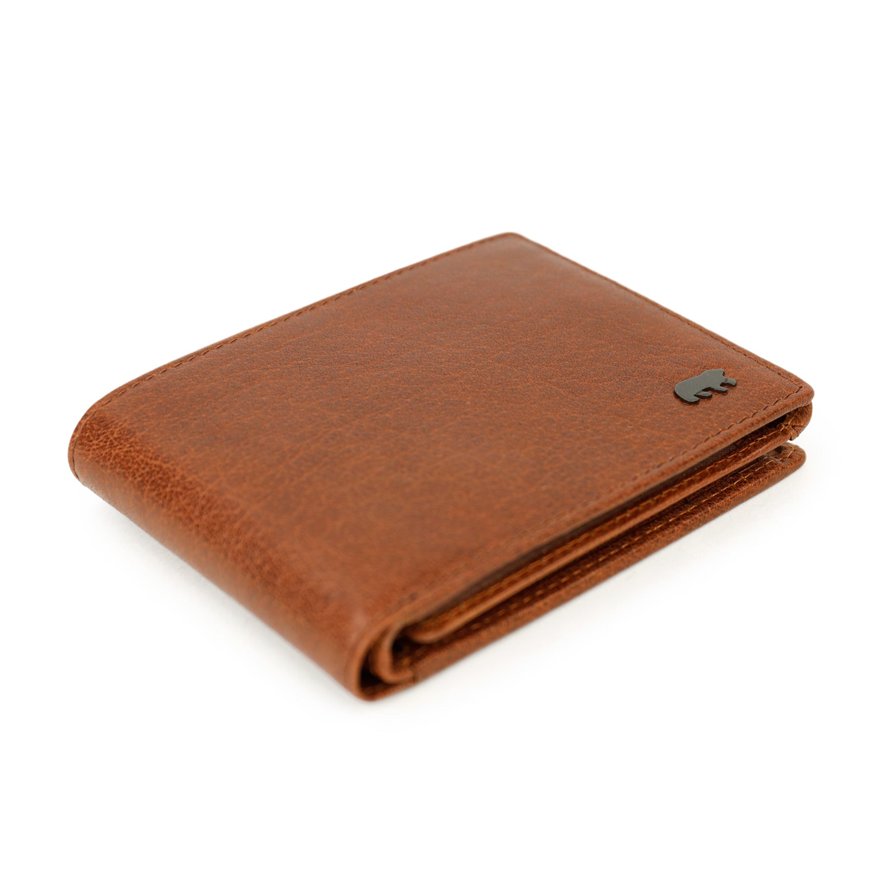 Brieftaschen 'Niels' Andorra cognac
