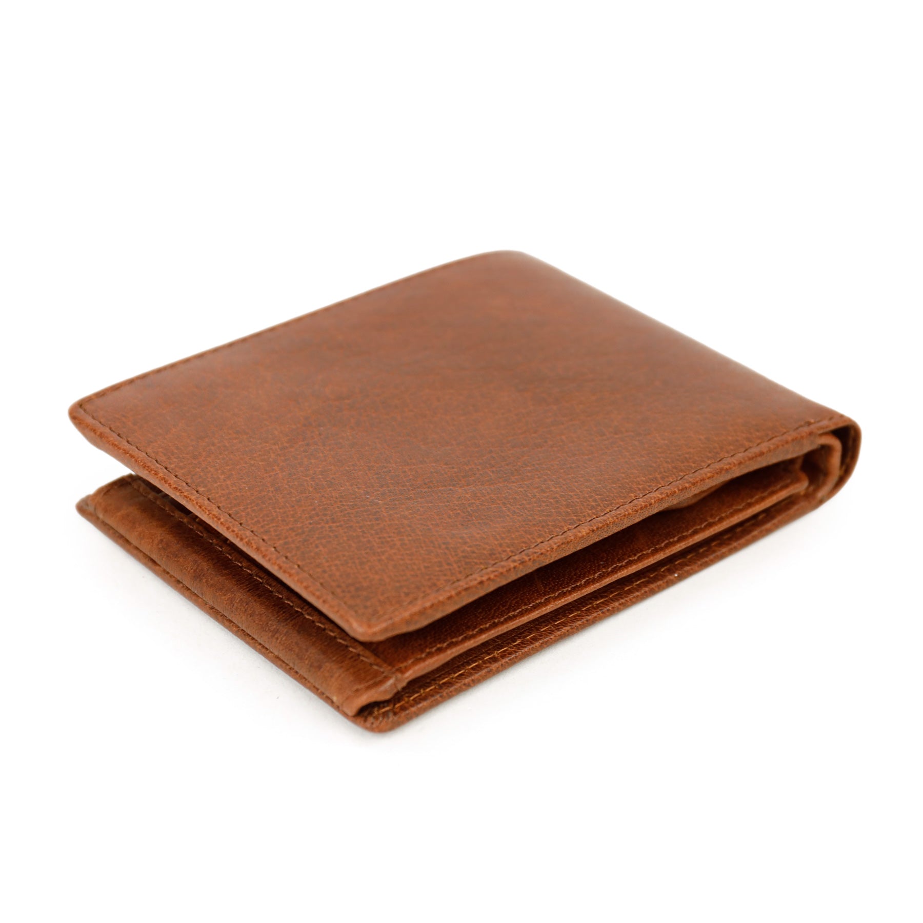 Brieftaschen 'Niels' Andorra cognac