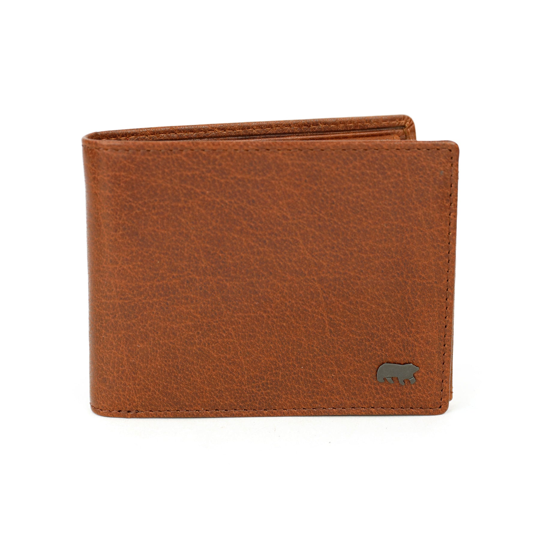 Brieftaschen 'Niels' Andorra cognac
