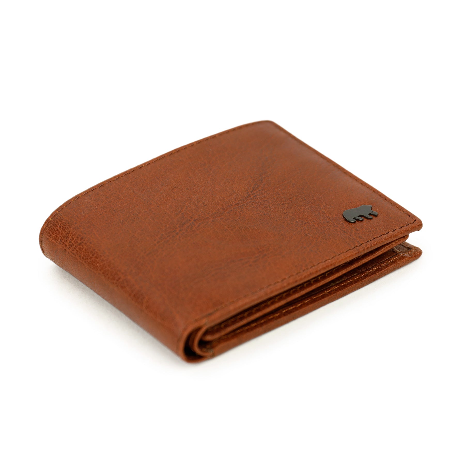 Brieftaschen 'Lucas' Andorra cognac