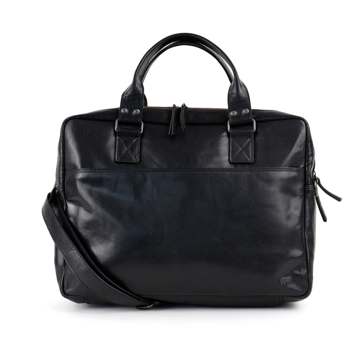Laptoptas 15.6” 'Leandro' Andorra zwart