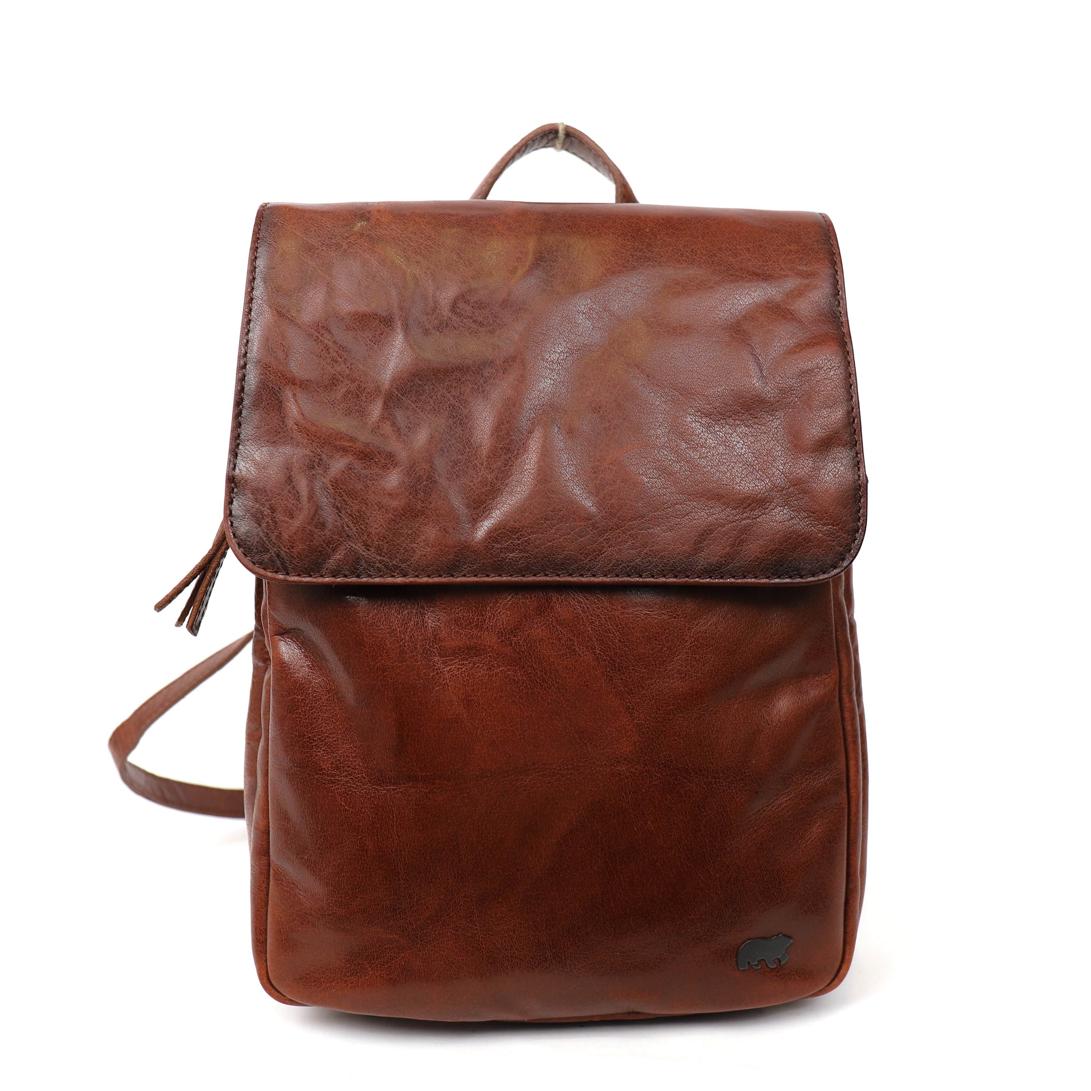 Rucksack 'Mel' Cognac