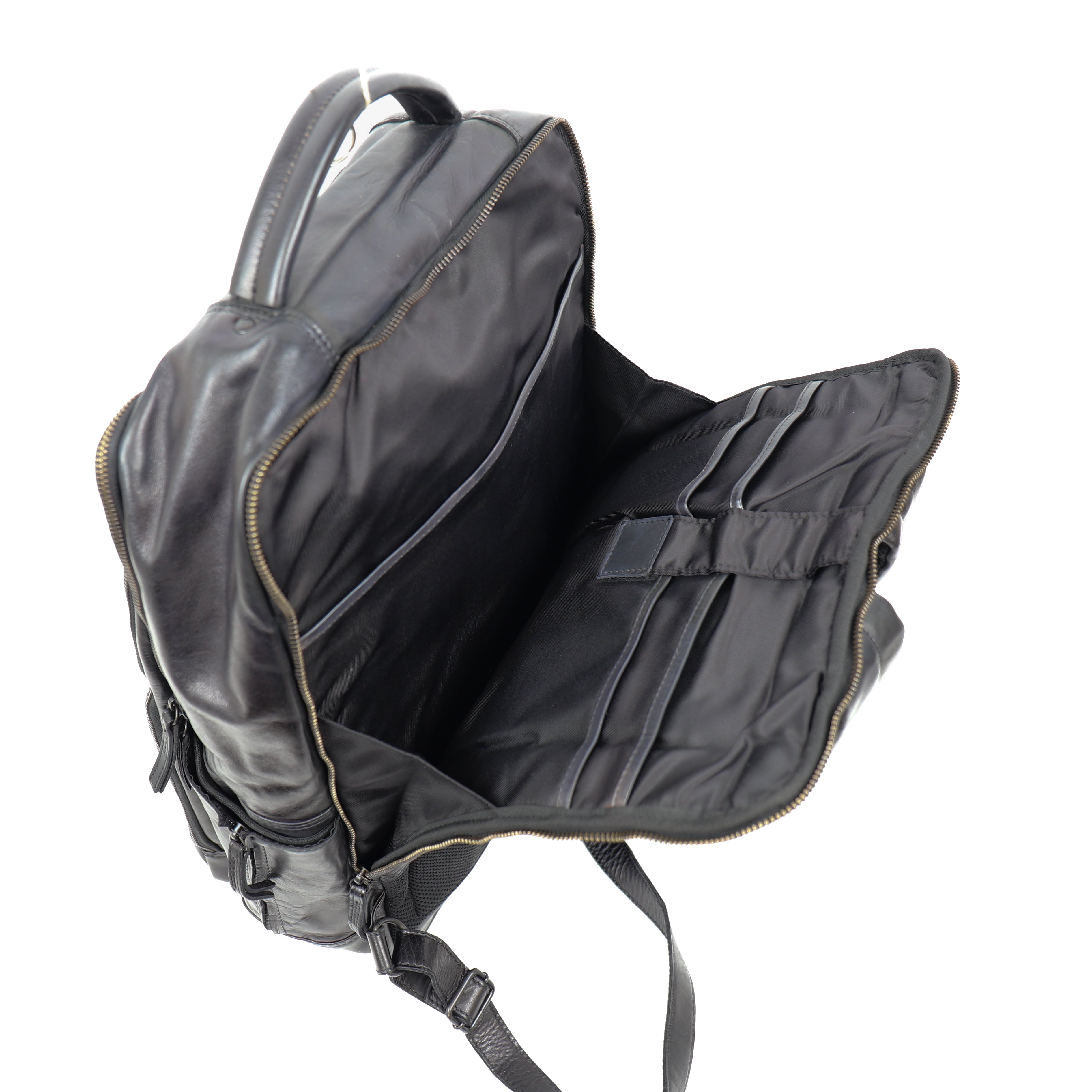 Rucksack 'Jayden' XL Schwarz