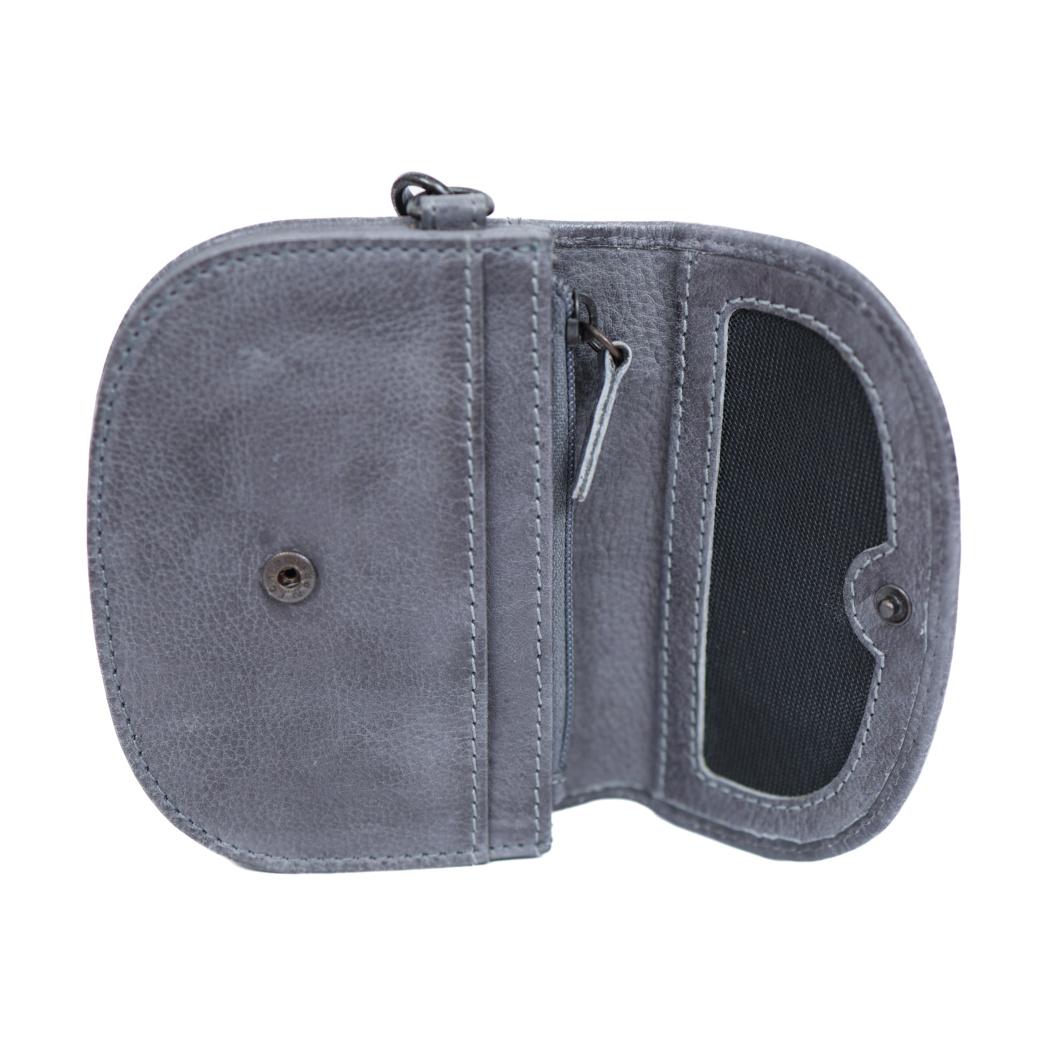 Geldbörse mit Handschlaufe 'Eva' Jeans