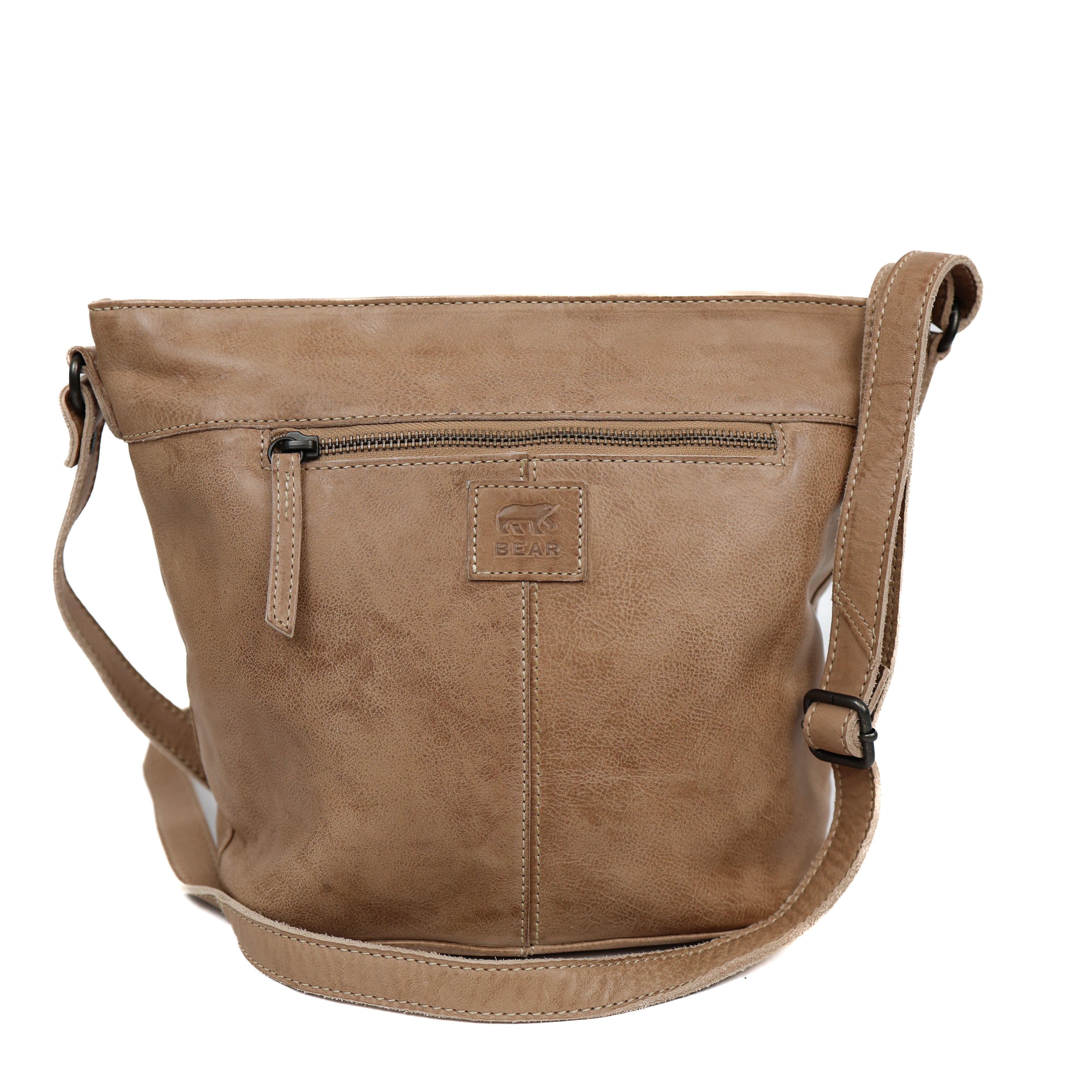 Umhängetasche 'Suze' Beige