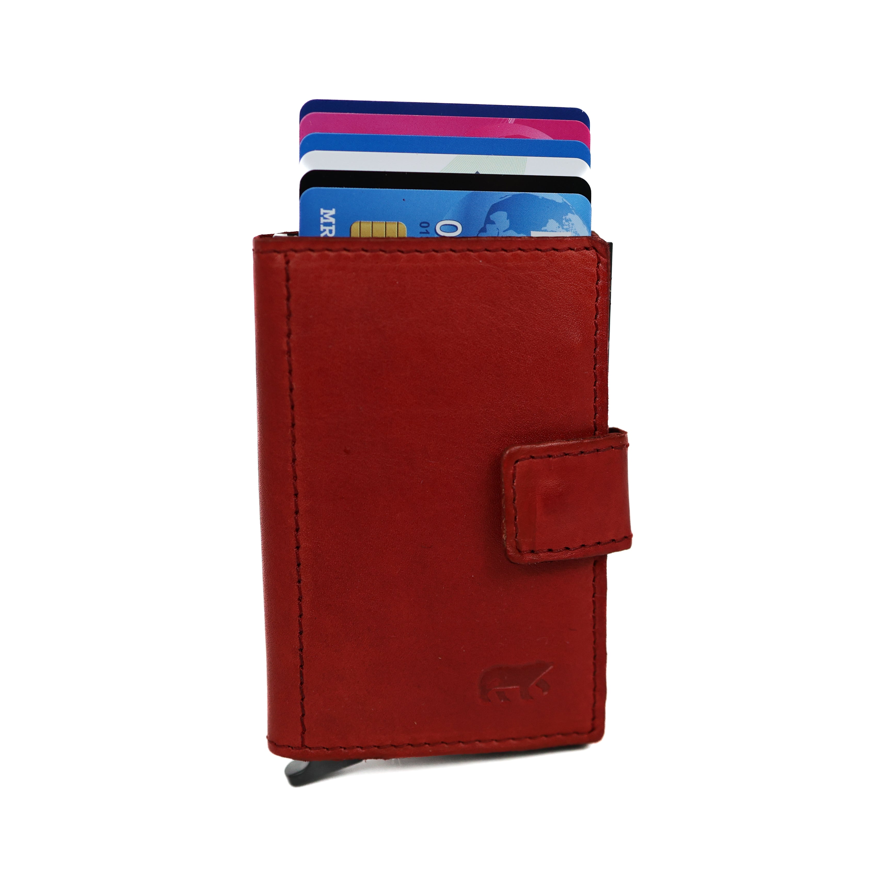 RFID Pasjeshouder 'Pip´ rood