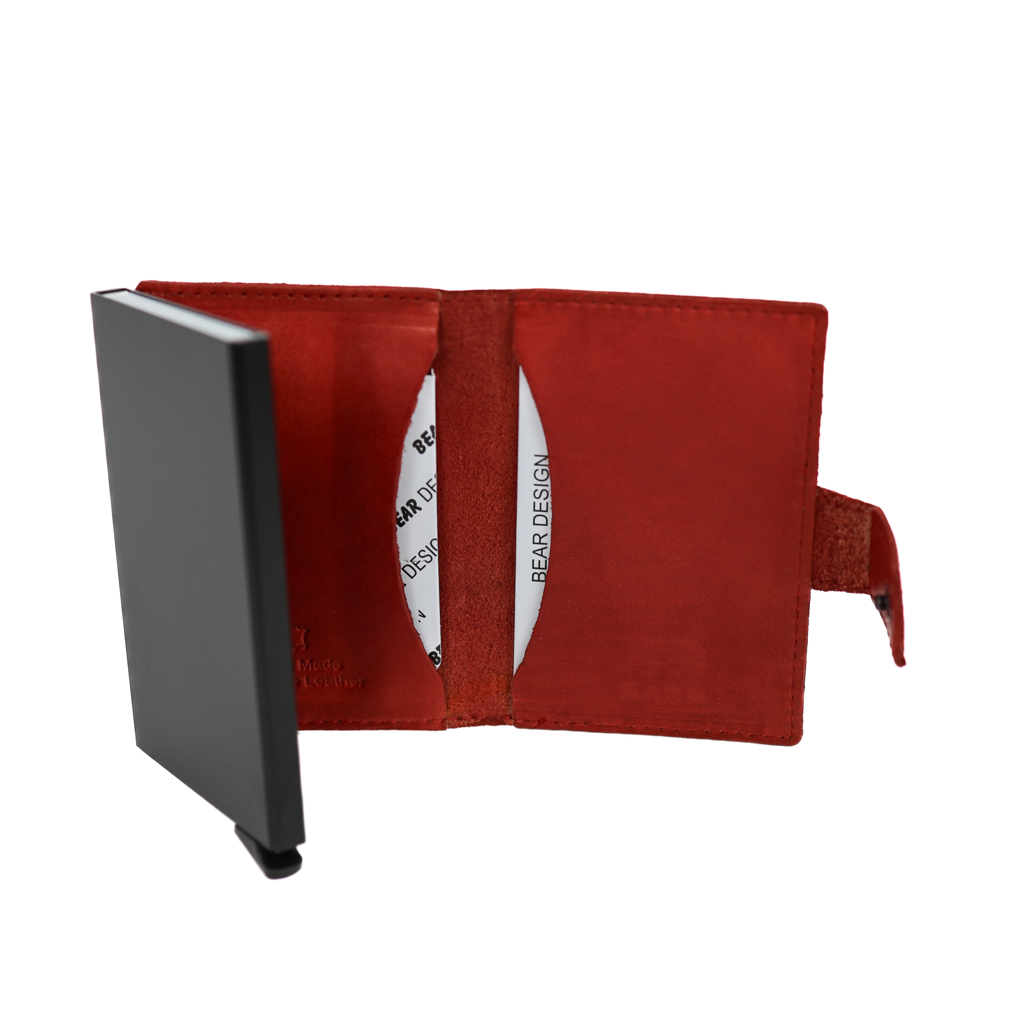 RFID Pasjeshouder 'Pip´ rood