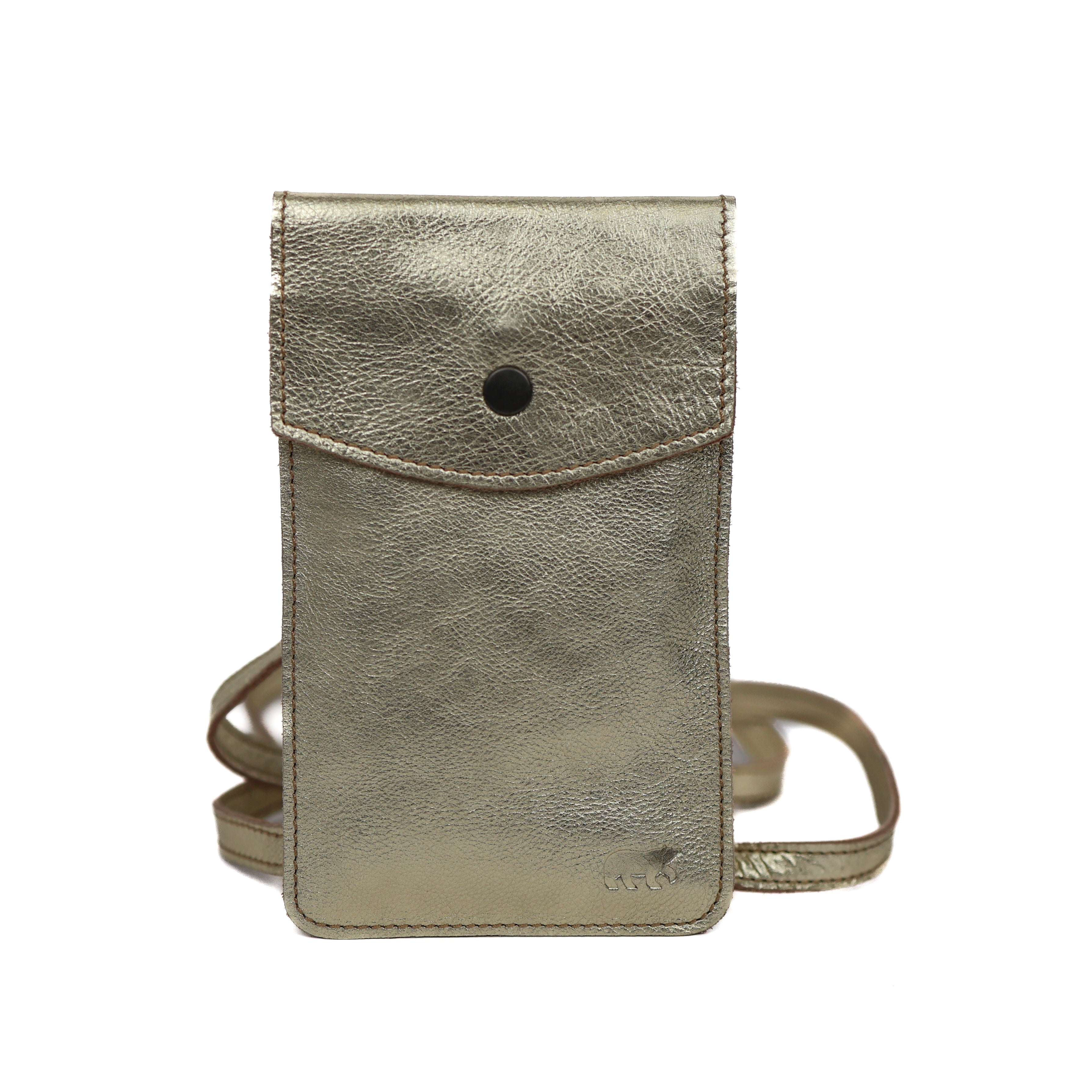Handytasche 'Priya' Champagne