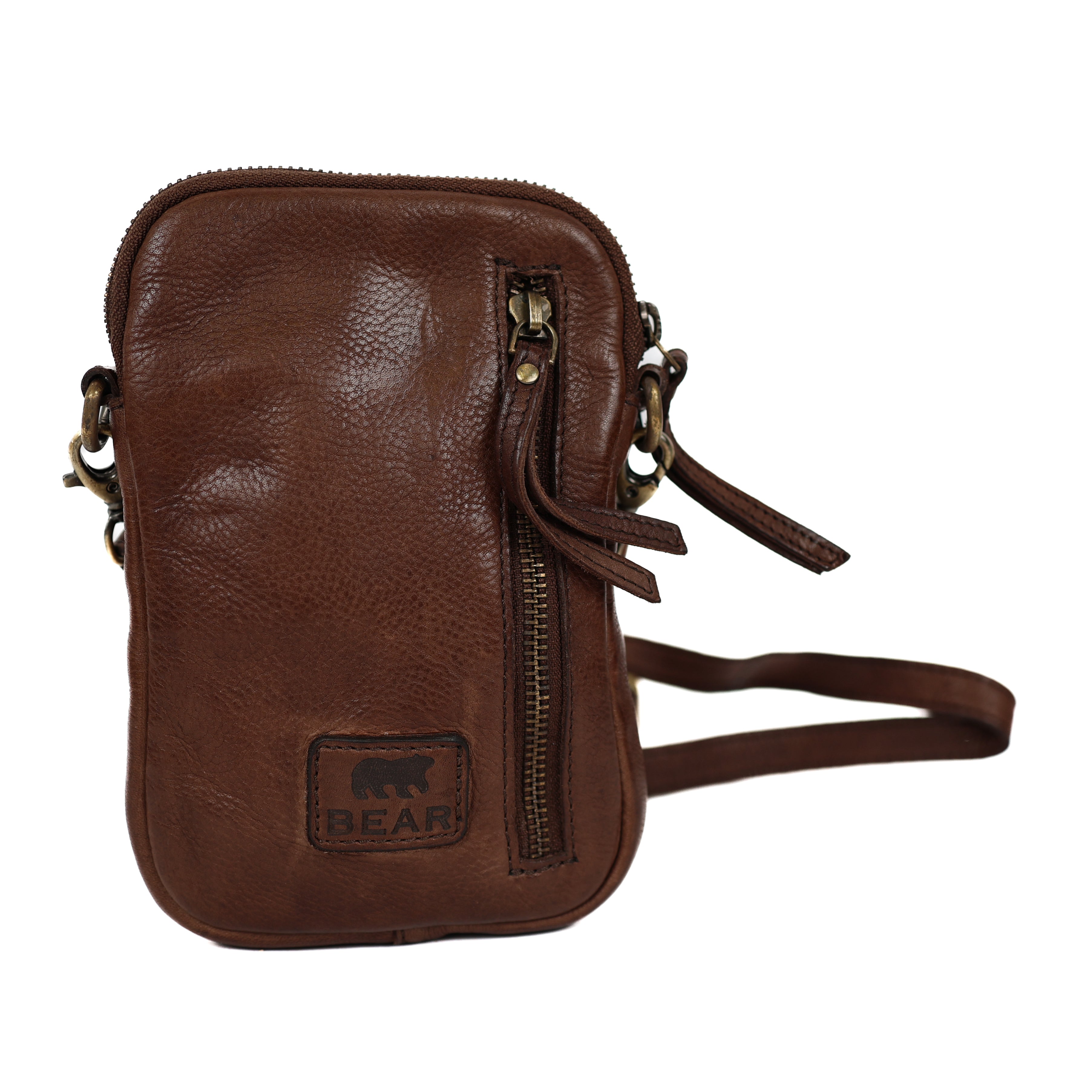 Handytasche 'Elina' dunkelbraun - MJ 1751
