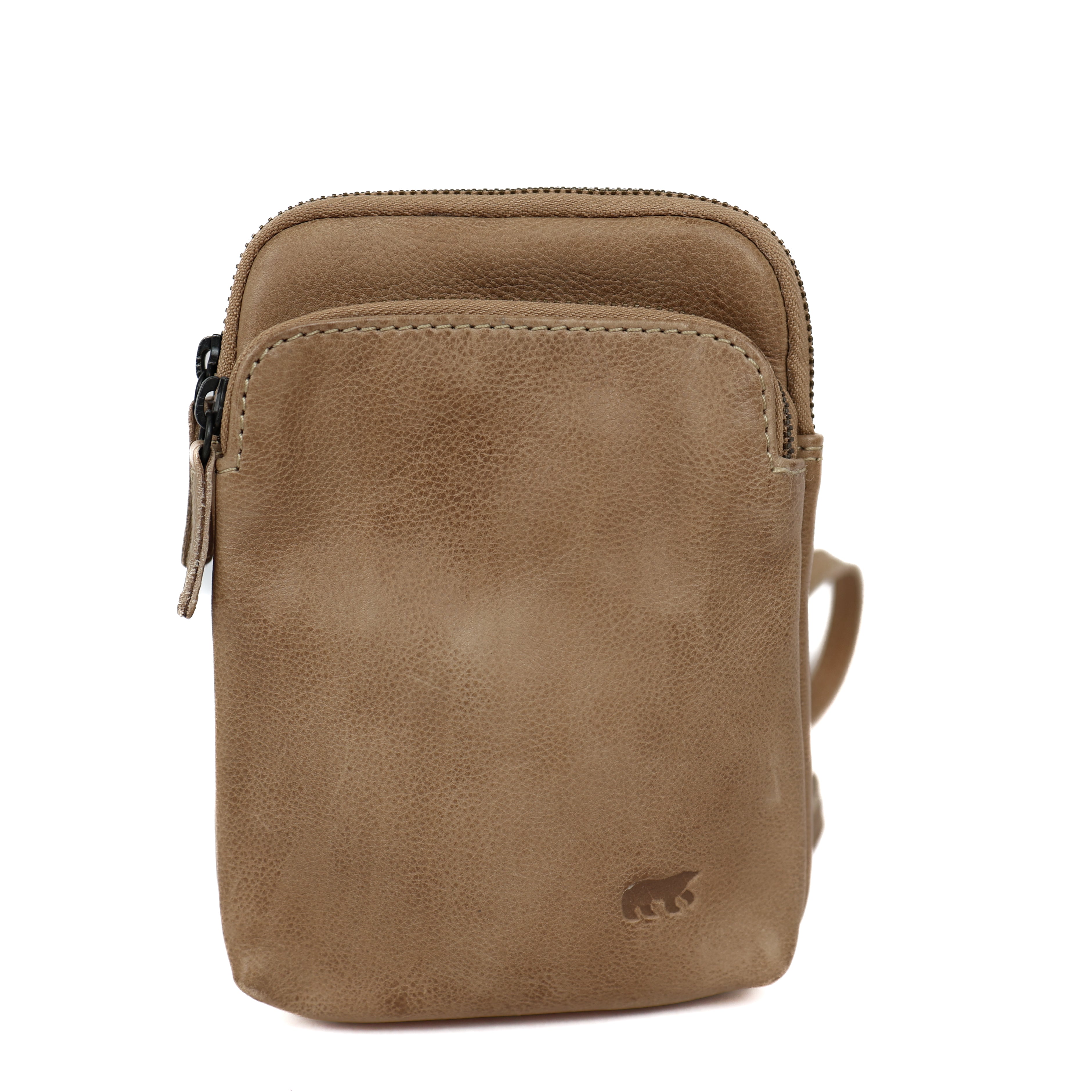 Handytasche 'Jack' beige