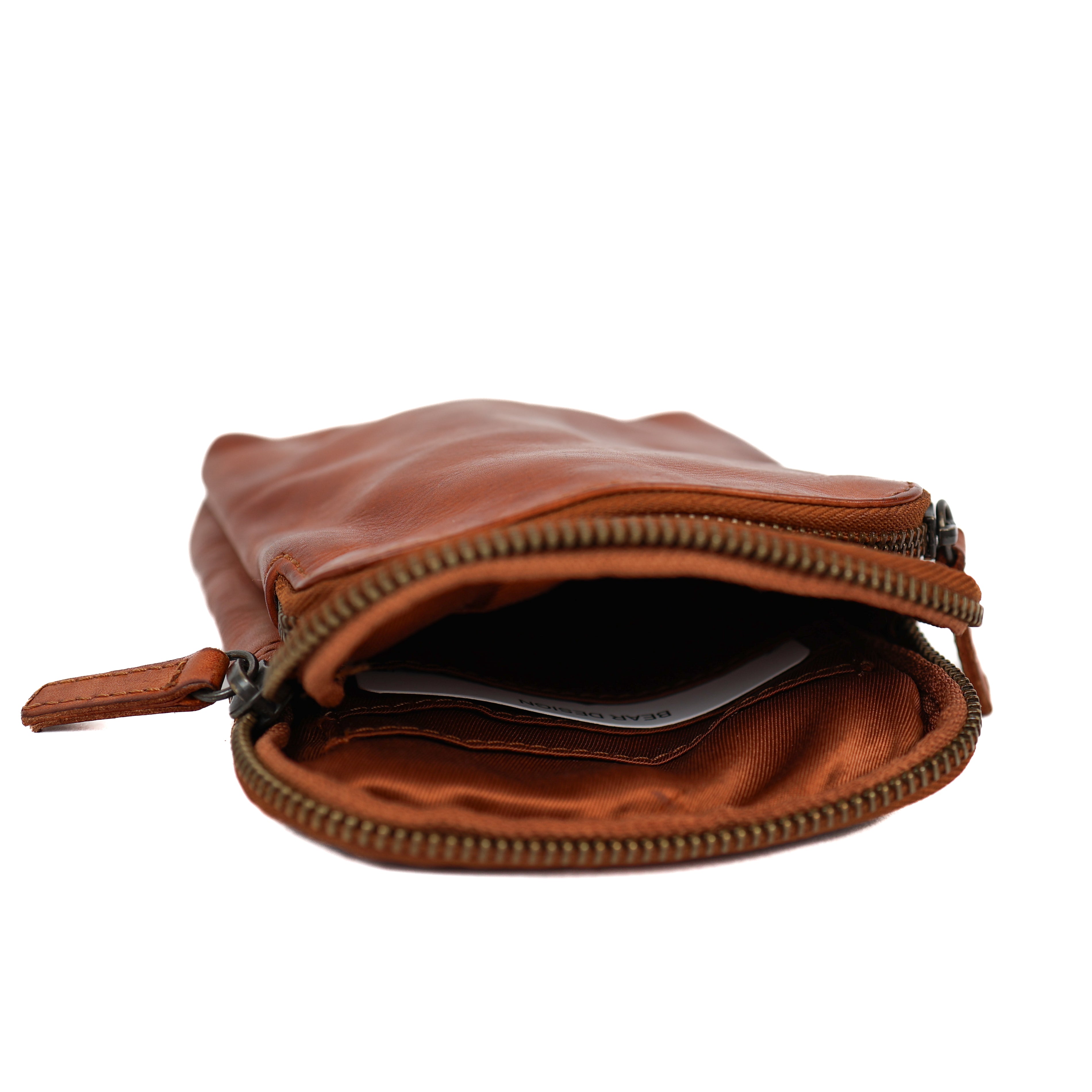 Handytasche 'Jack' Cognac
