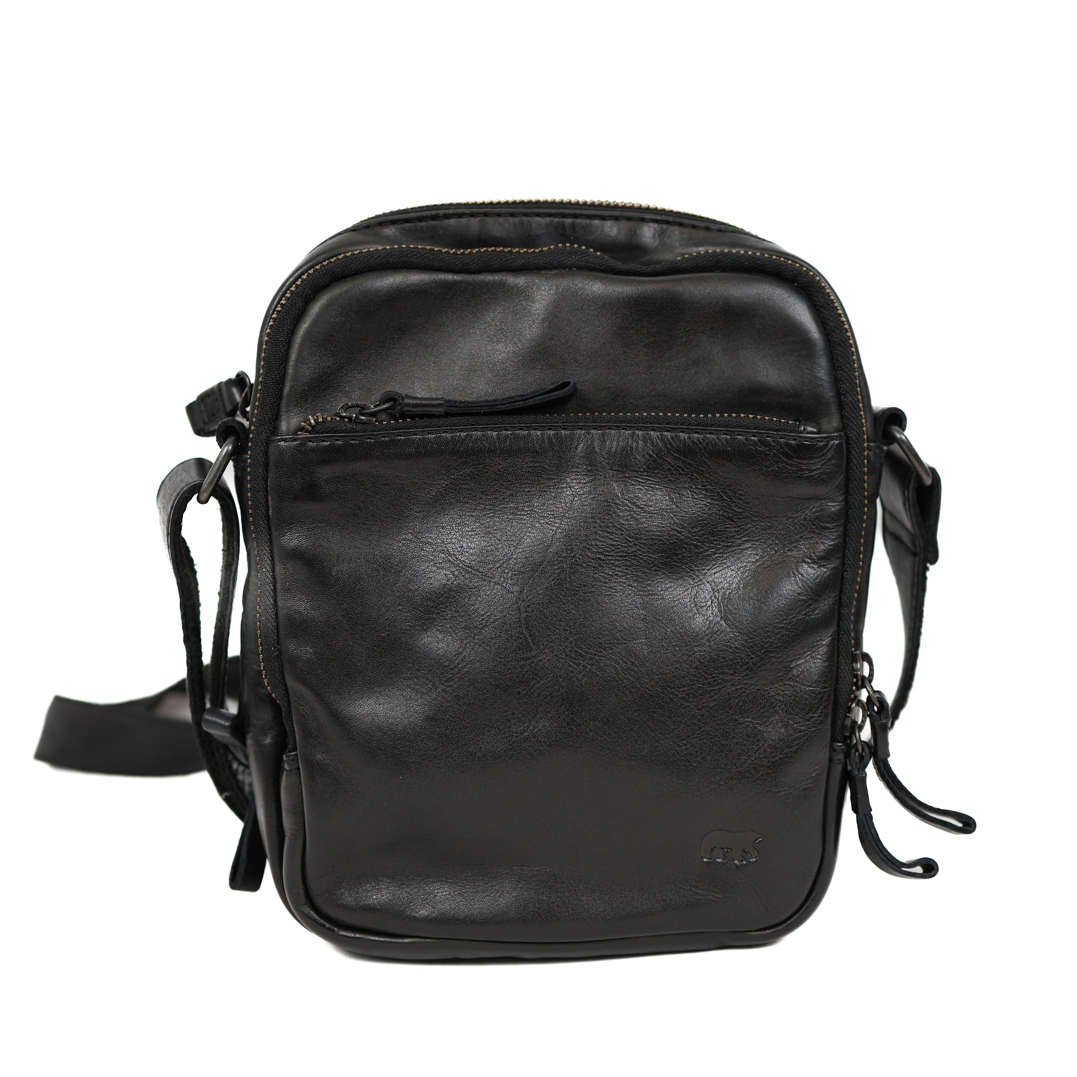 Crossbody/Reisetasche 'Renny' schwarz