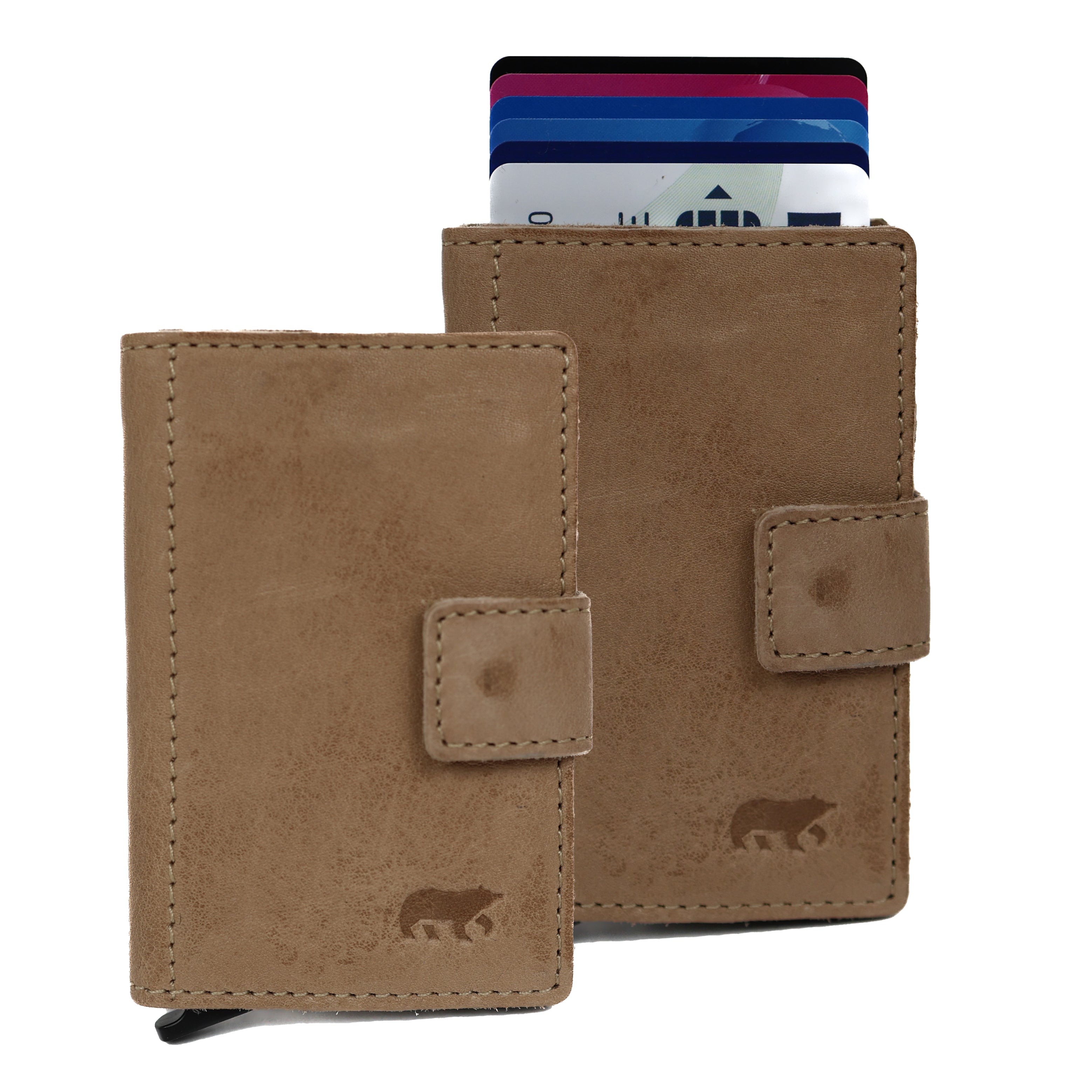 RFID Pasjeshouder 'Pip´ beige