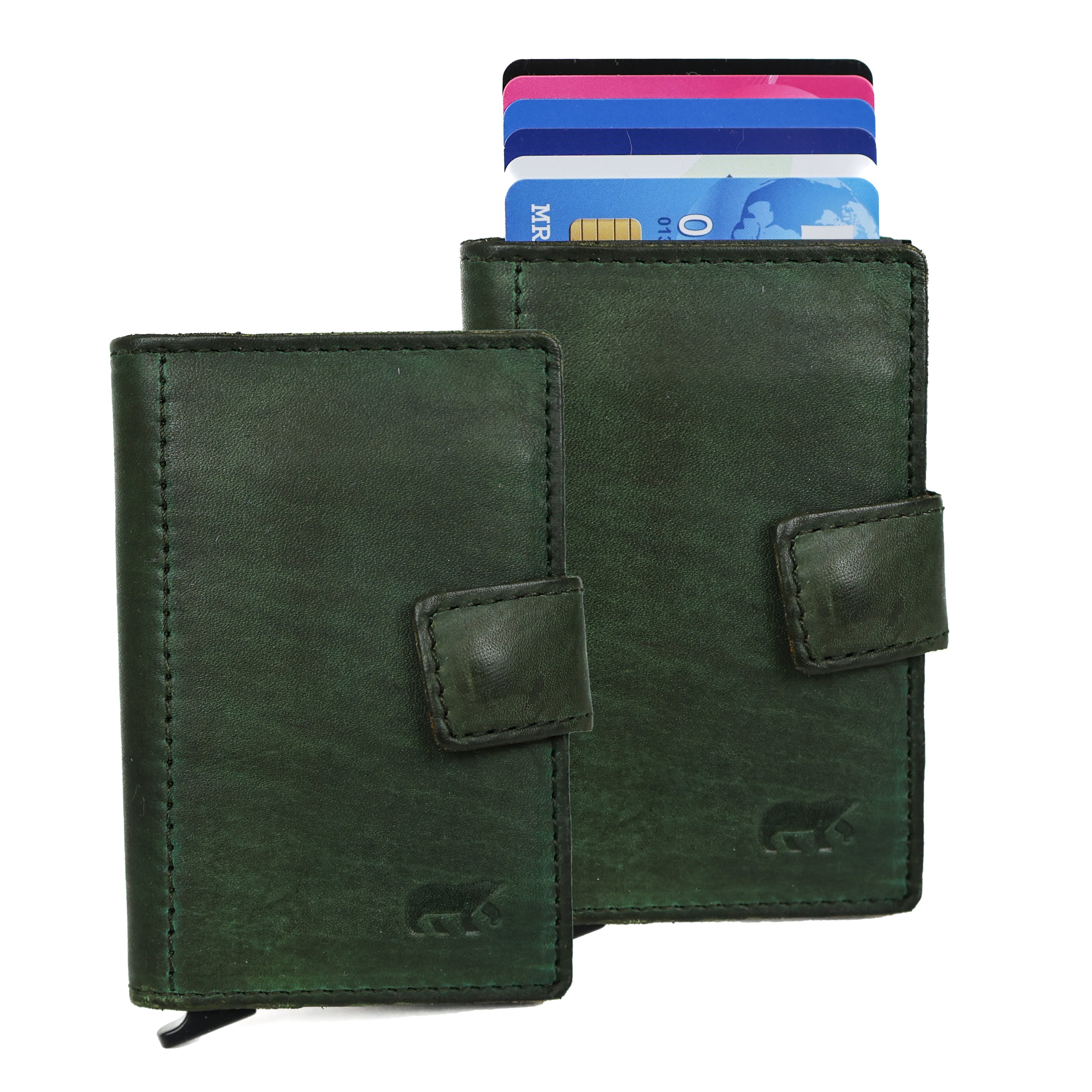 RFID Pasjeshouder 'Pip´ groen