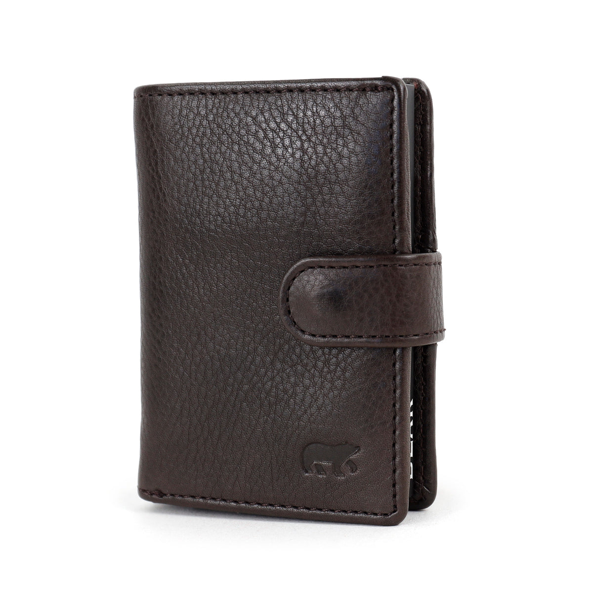 RFID-Kartenhalter 'Bobby' Chocolate