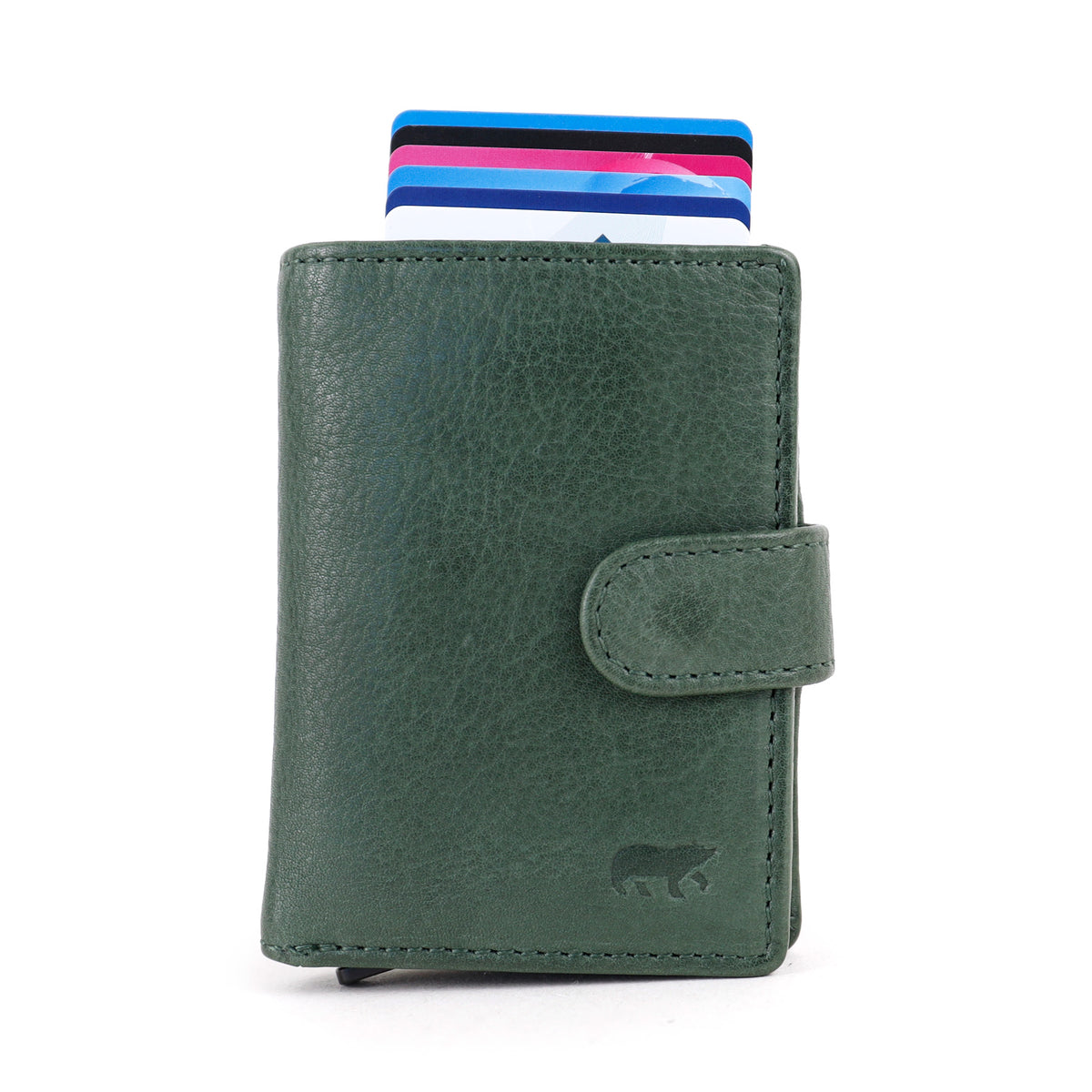 RFID-Kartenhalter 'Bobby' Pewter