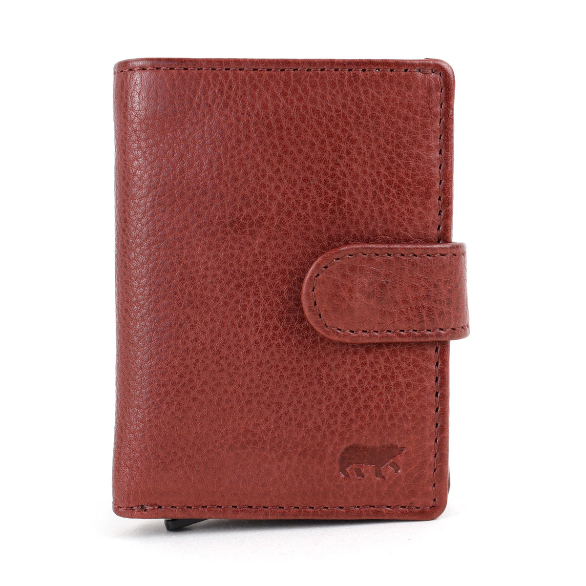 RFID-Kartenhalter 'Bobby' Merlot 