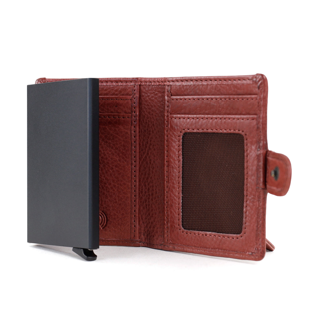 RFID-Kartenhalter 'Bobby' Merlot 