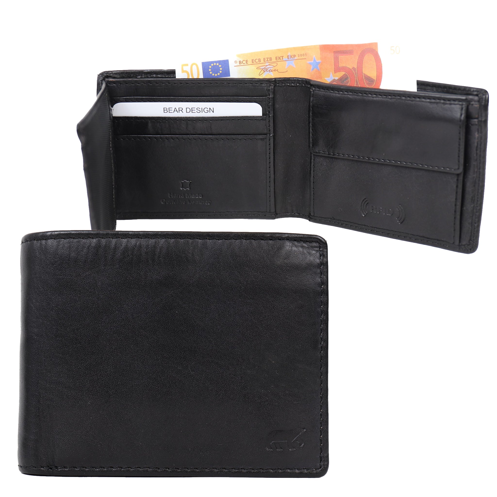 Billfold 'Wesley' Schwarz