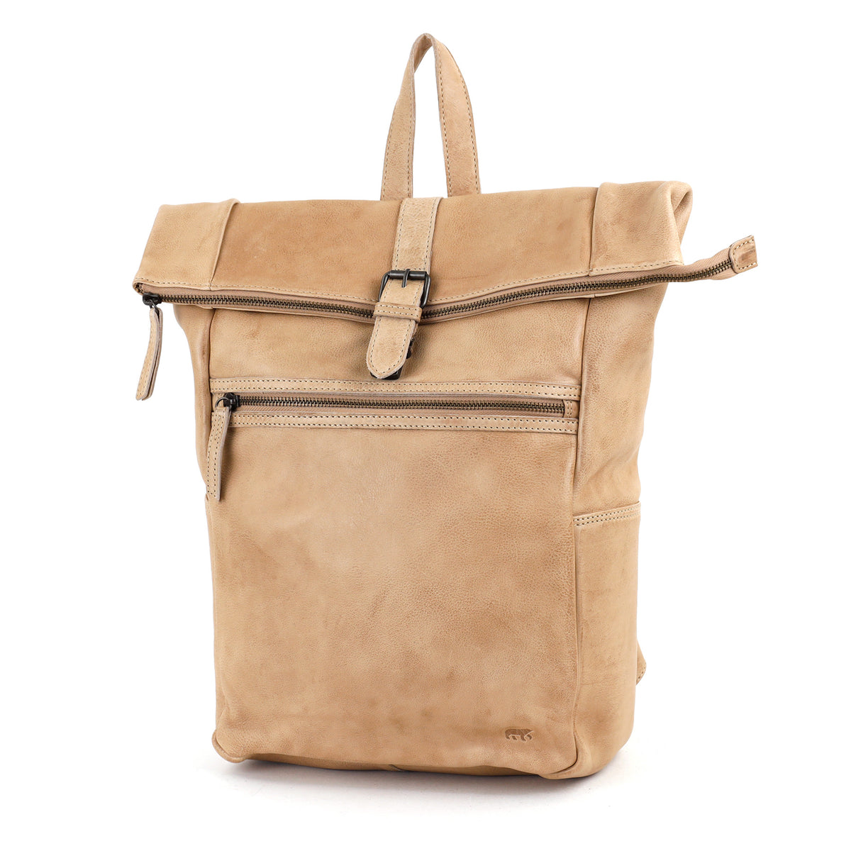 Rucksack 'Rick' Beige