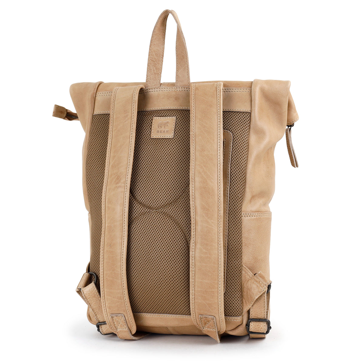 Rucksack 'Rick' Beige