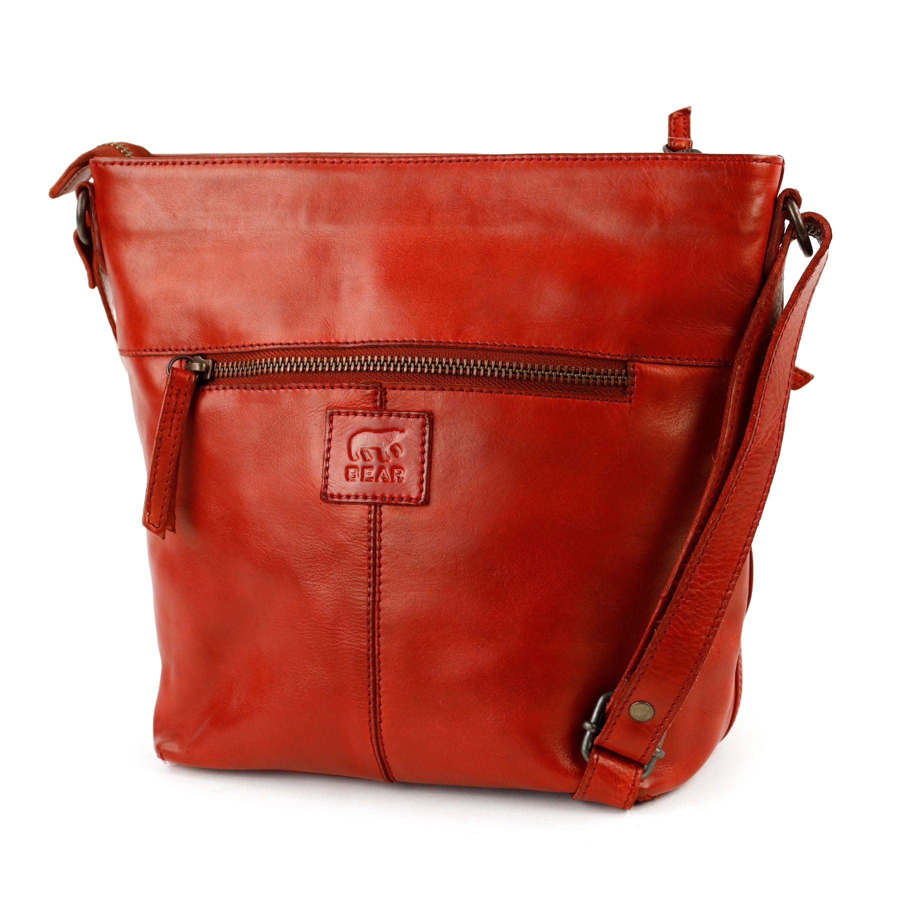 Umhängetasche 'Nancy' Rot