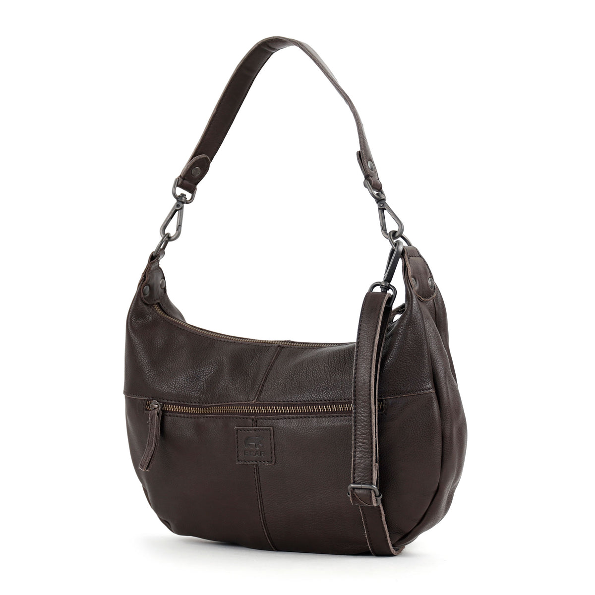 Beuteltasche 'Betty' Schwarz