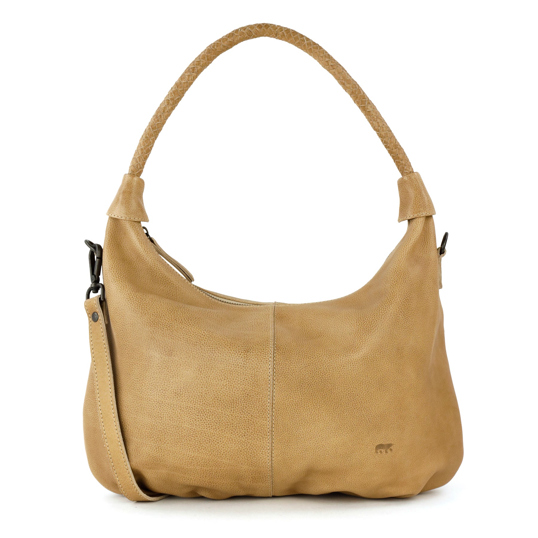 Umhänge-/Beuteltasche 'Mia' Beige