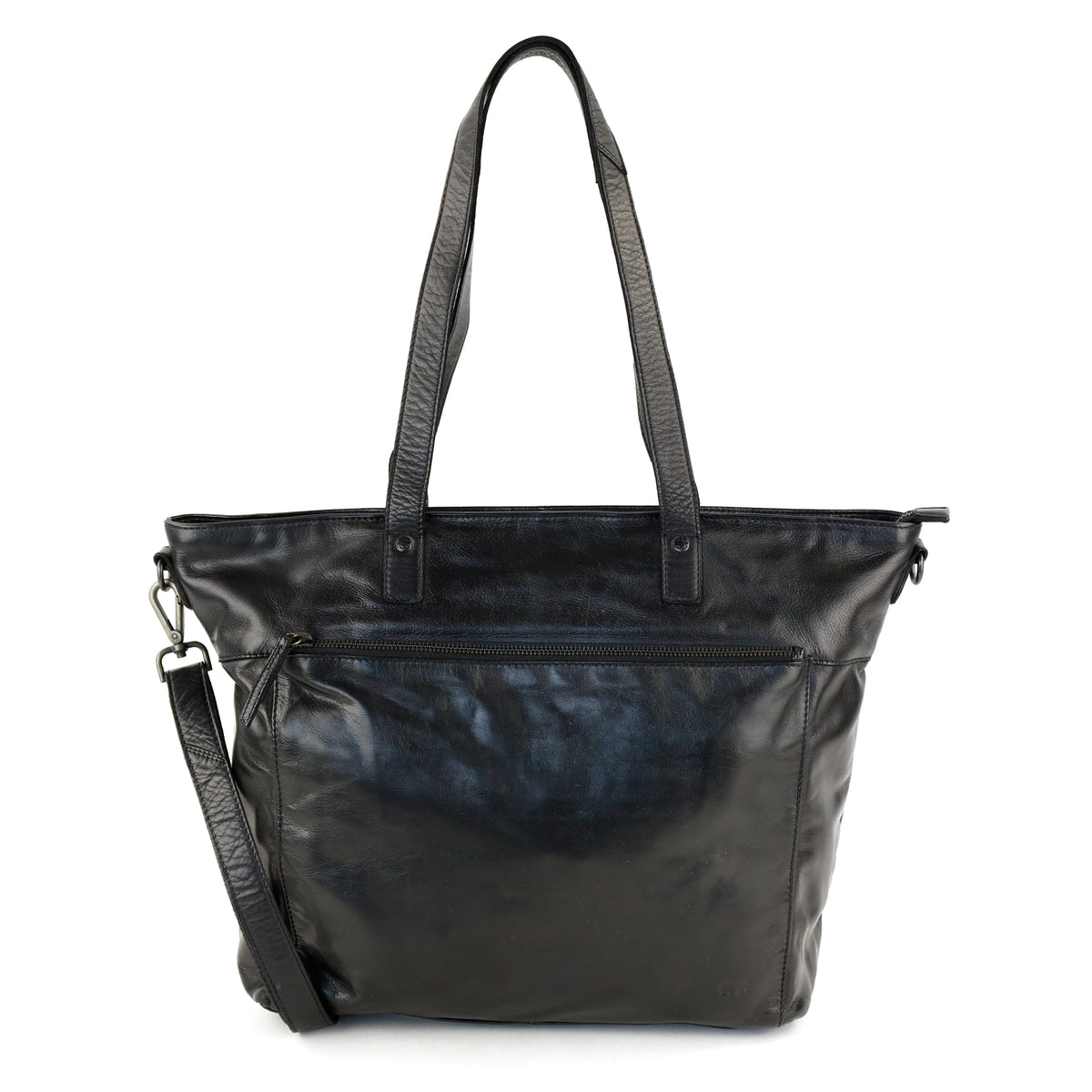 Laptoptasche/Shopper 'Emilia' schwarz